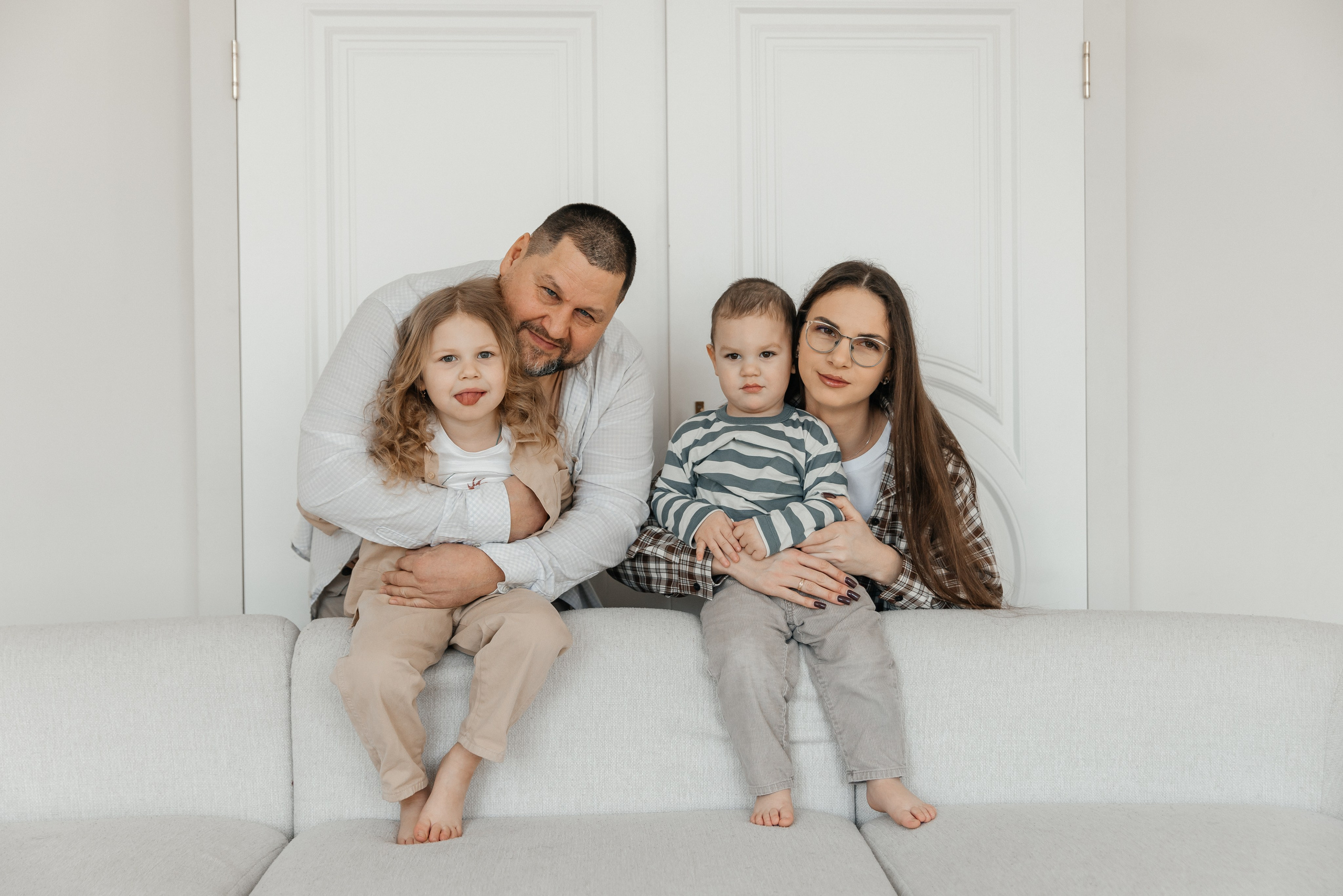 Вероника|Юра|Мелания|Вова. Фотограф Москва Шептаев Артём