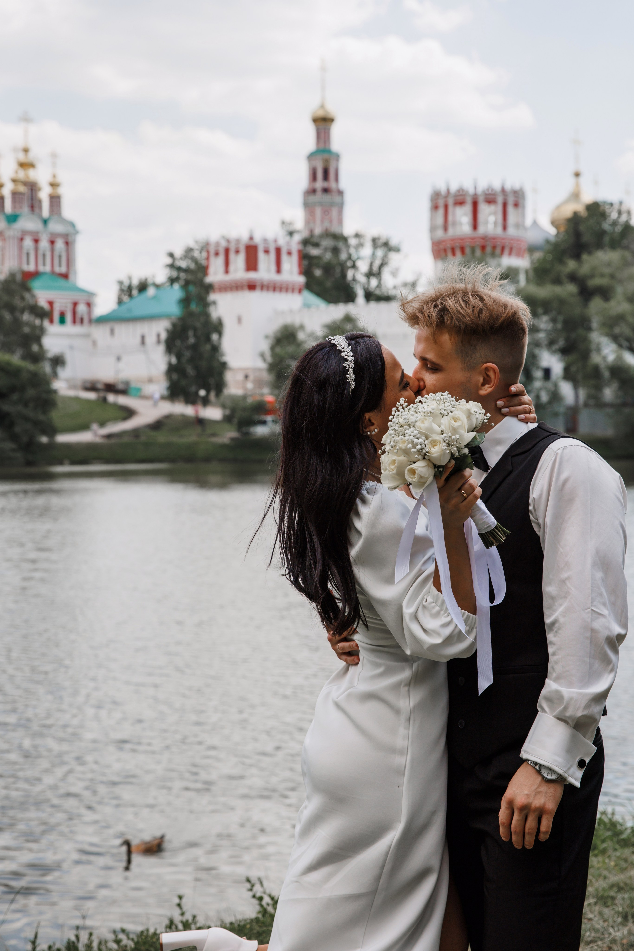 Андрей и Елизавета| ROMANTIK. Фотограф Москва Шептаев Артём