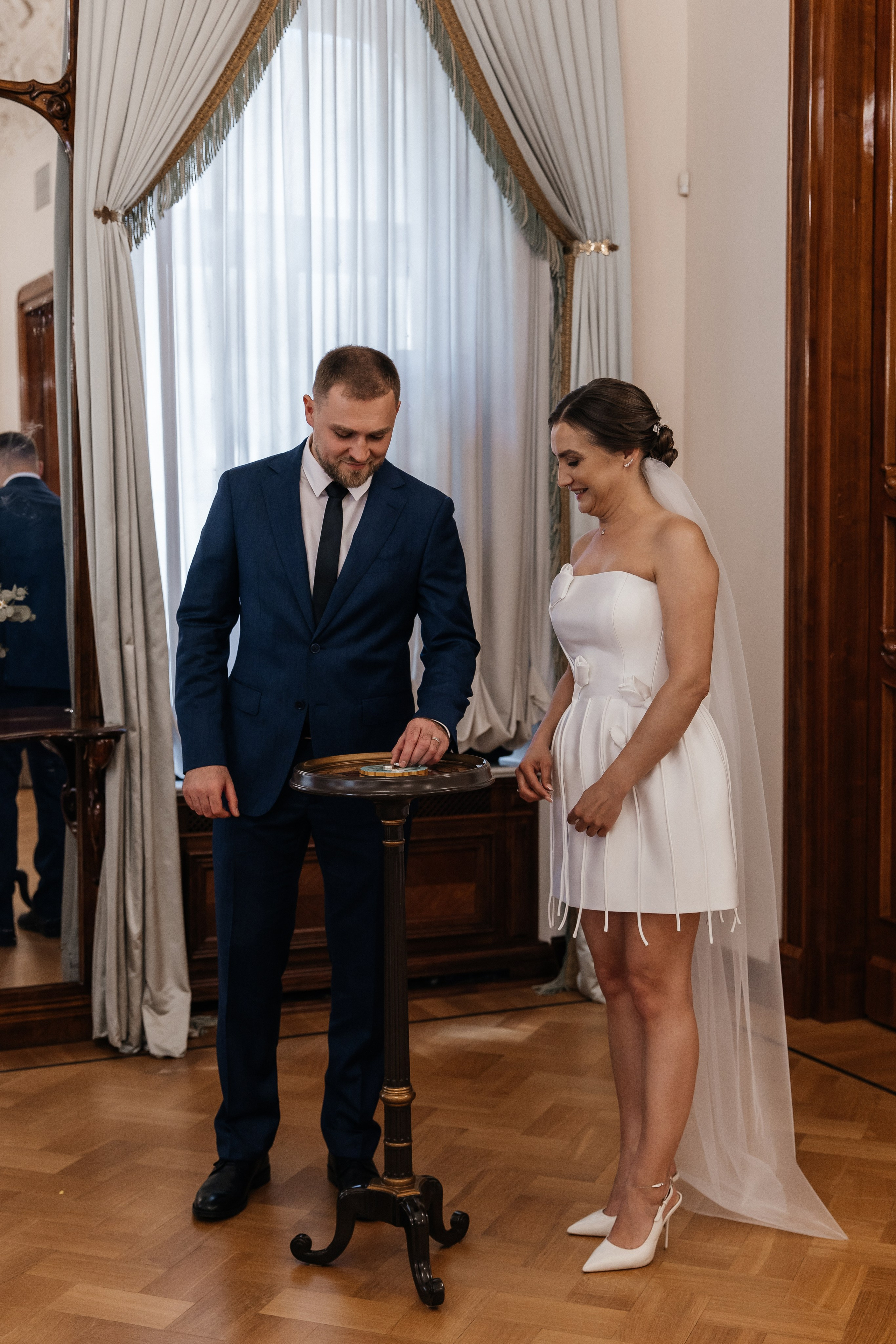 Кирилл и Анастасия. Фотограф Москва Шептаев Артём