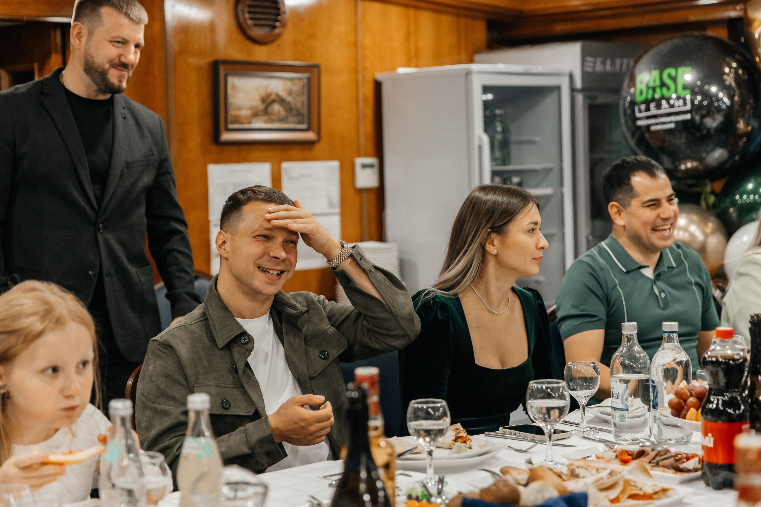 BASE TEAM. Фотограф Москва Шептаев Артём