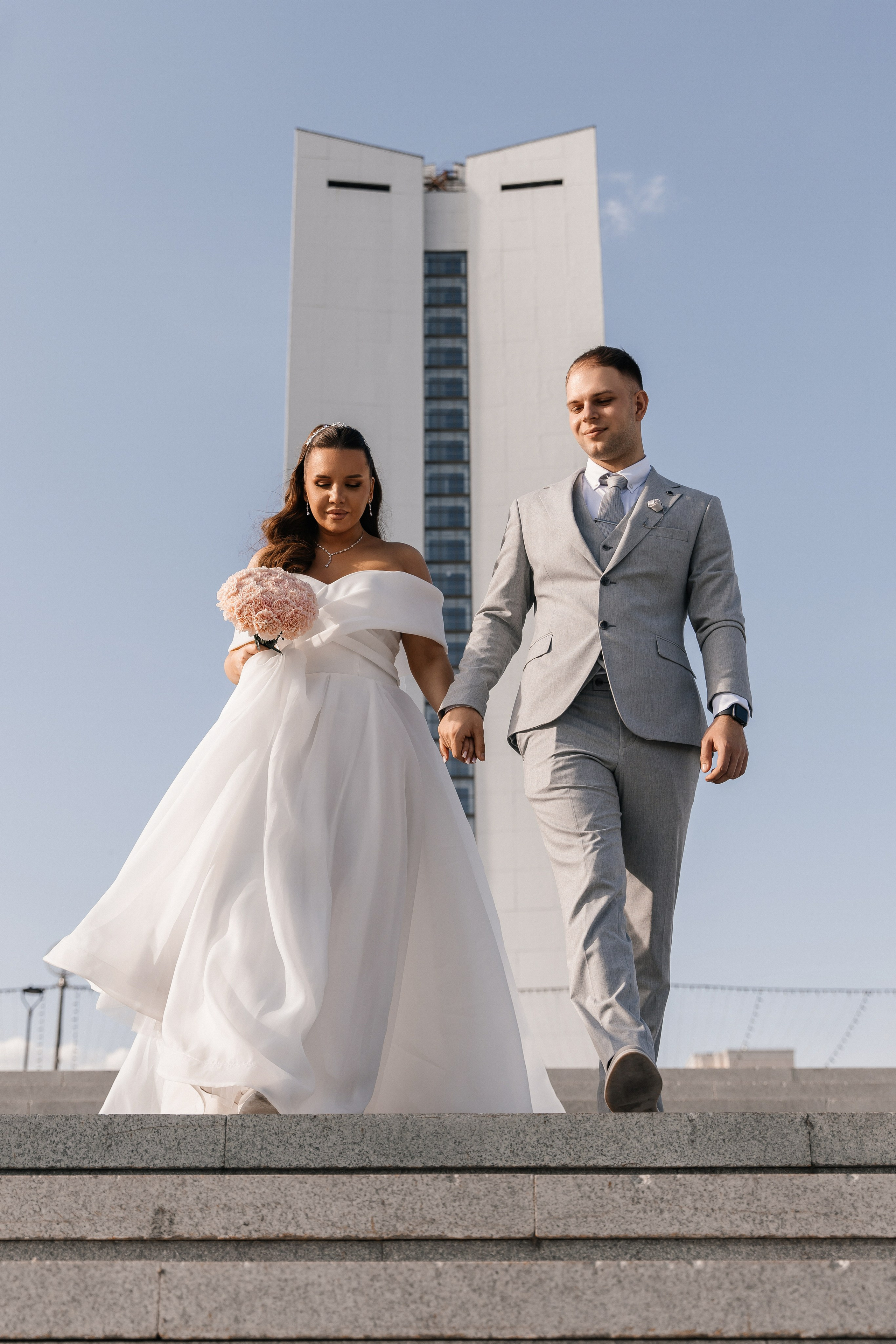 Вероника и Михаил| Зеленоград. Фотограф Москва Шептаев Артём