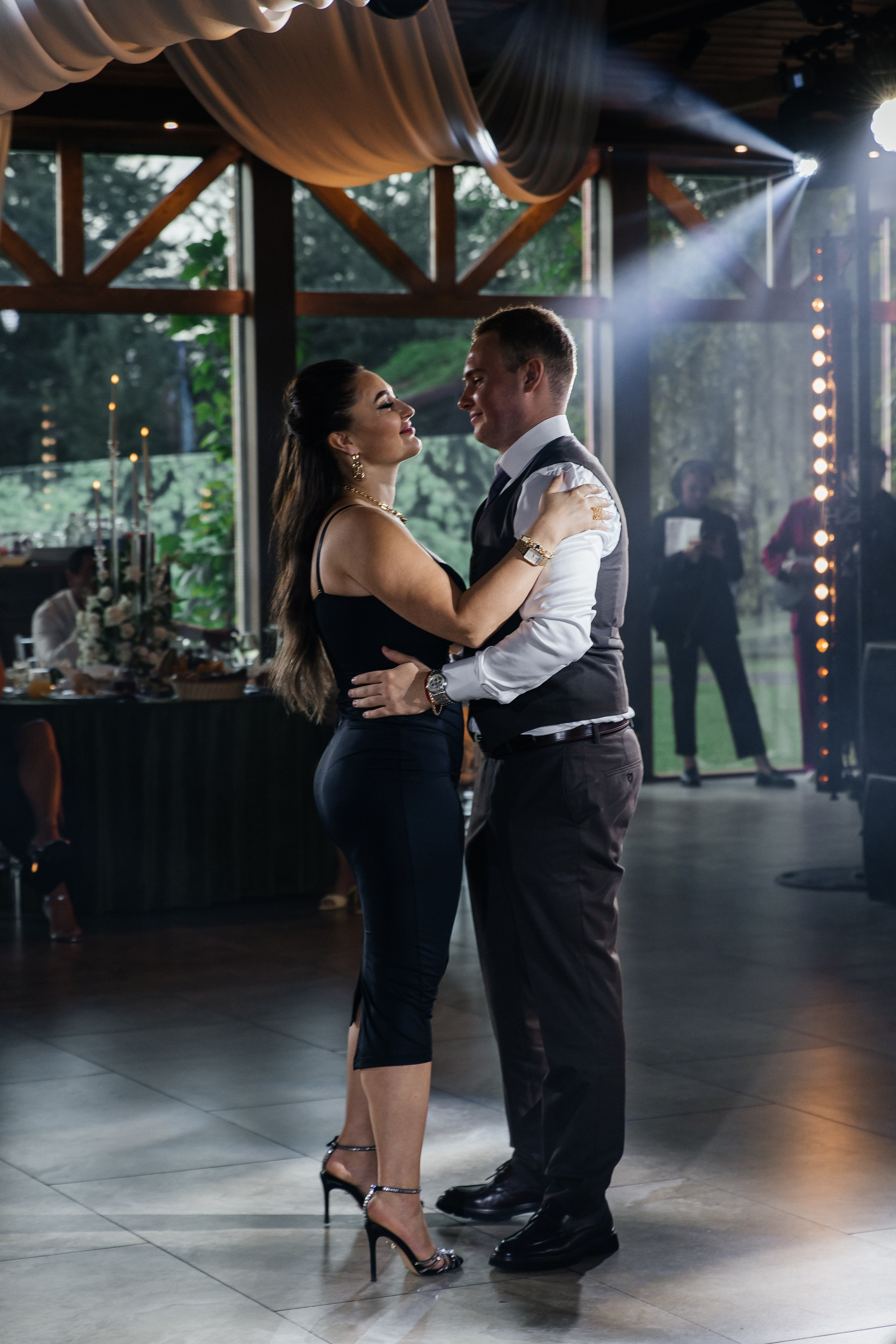 Дмитрий и Полина. Фотограф Москва Шептаев Артём