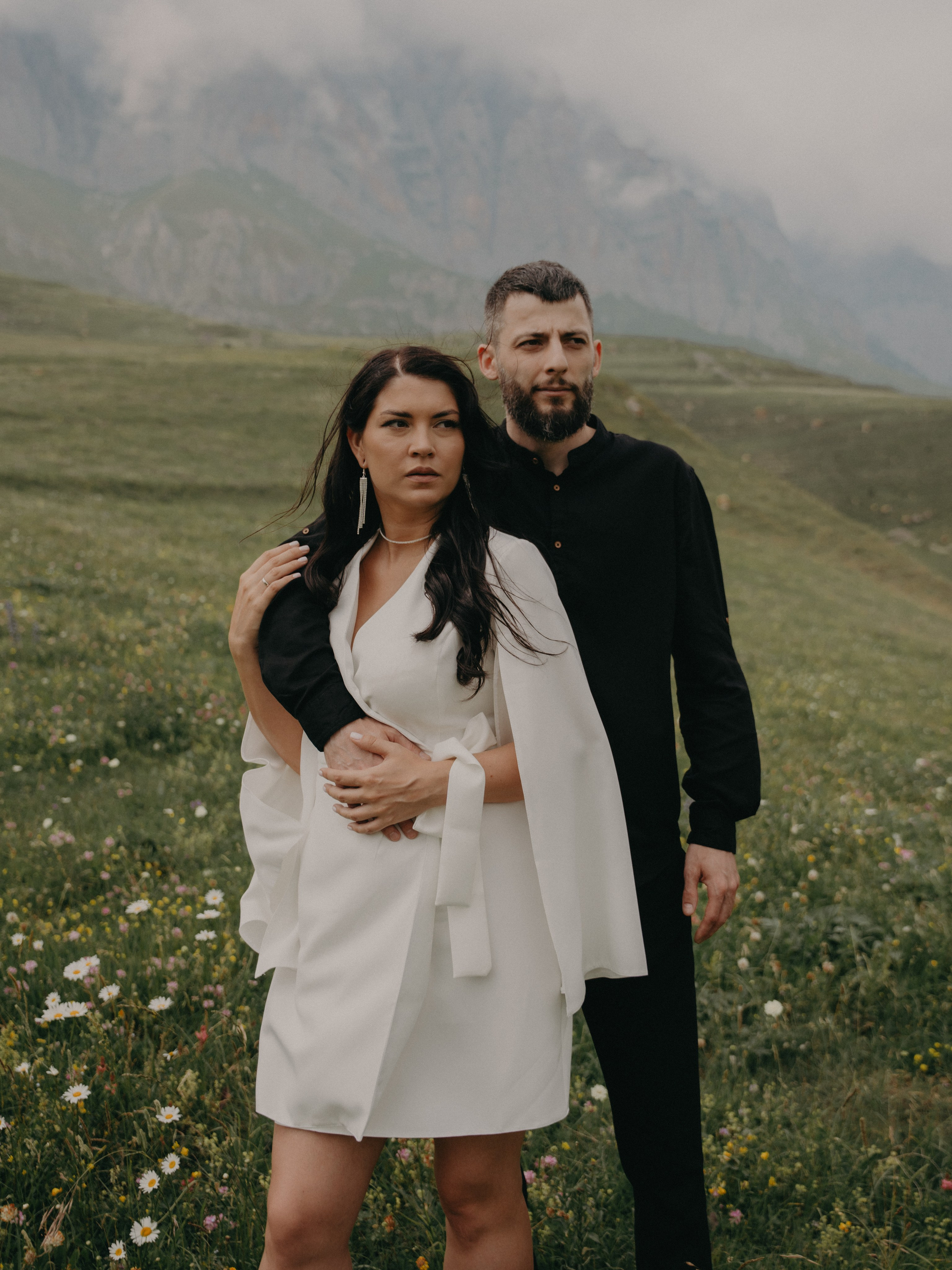 Фотограф, фототур, Северная Осетия. Куртатинское ущелье и Даргавс