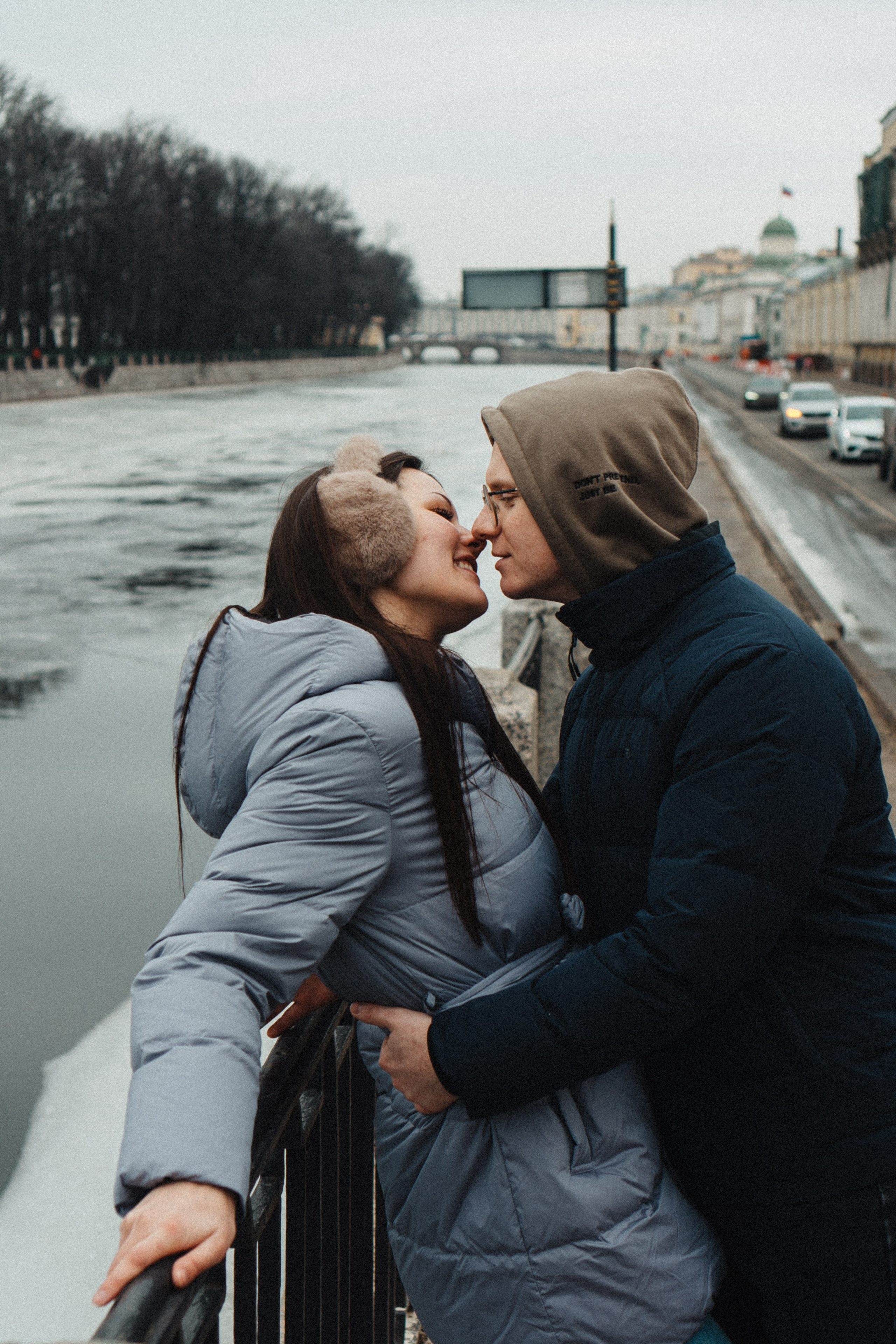 Весеняя прогулка. Профессиональный фотограф, Санкт-Петербург — Виктория Богомолова