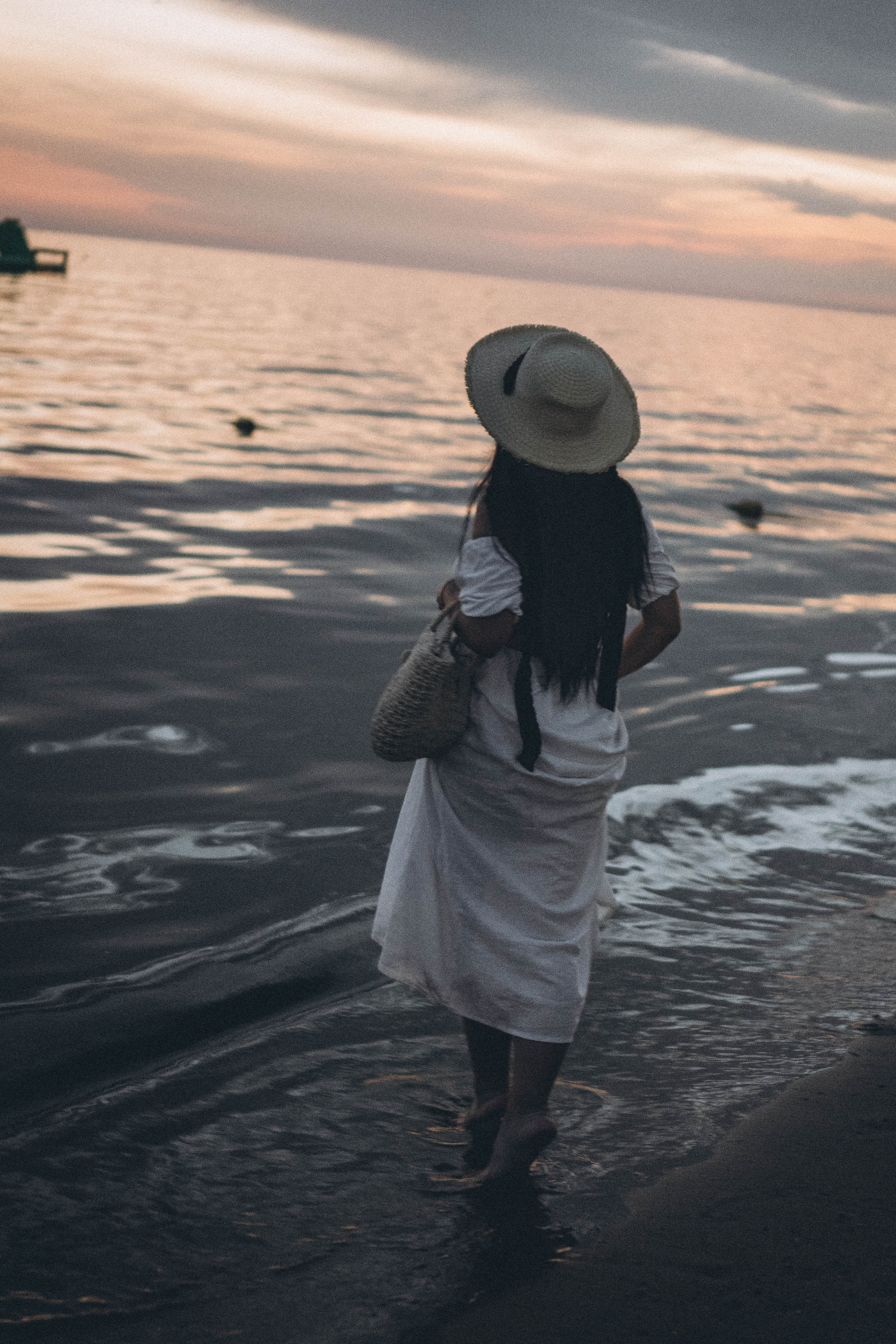 Закат на черном море. Профессиональный фотограф, Санкт-Петербург — Виктория Богомолова