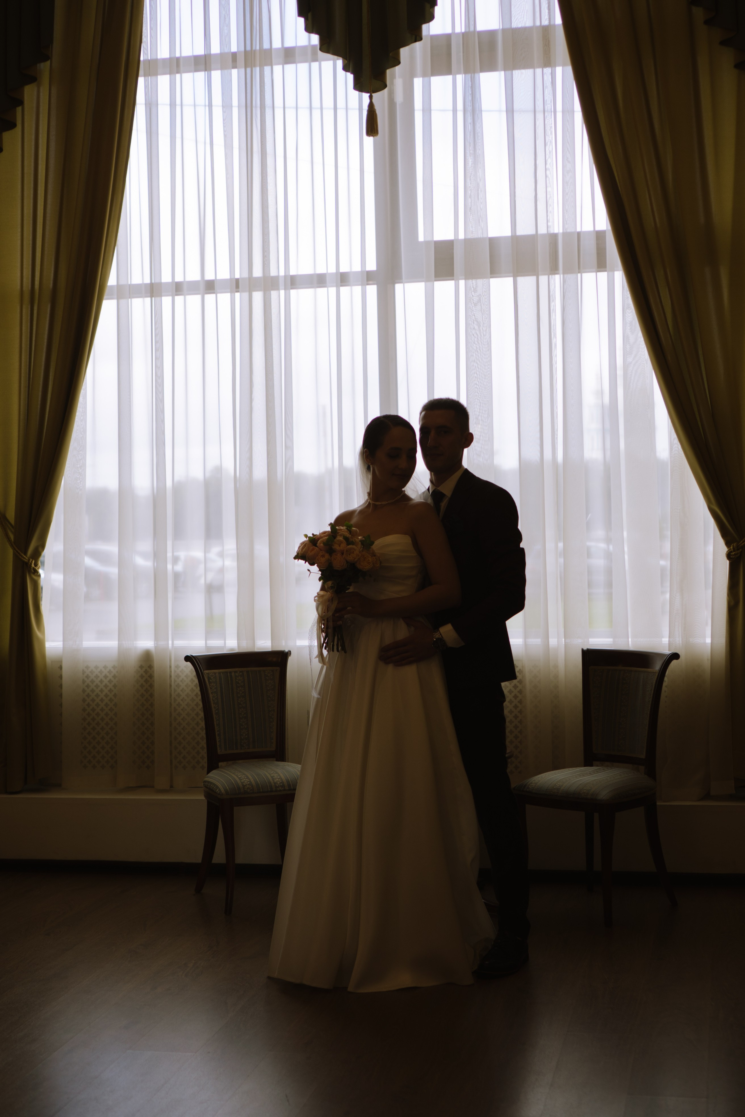 РЕПОРТАЖНАЯ СЬЕМКА В ЗАГСЕ. Профессиональный фотограф, Санкт-Петербург — Виктория Богомолова