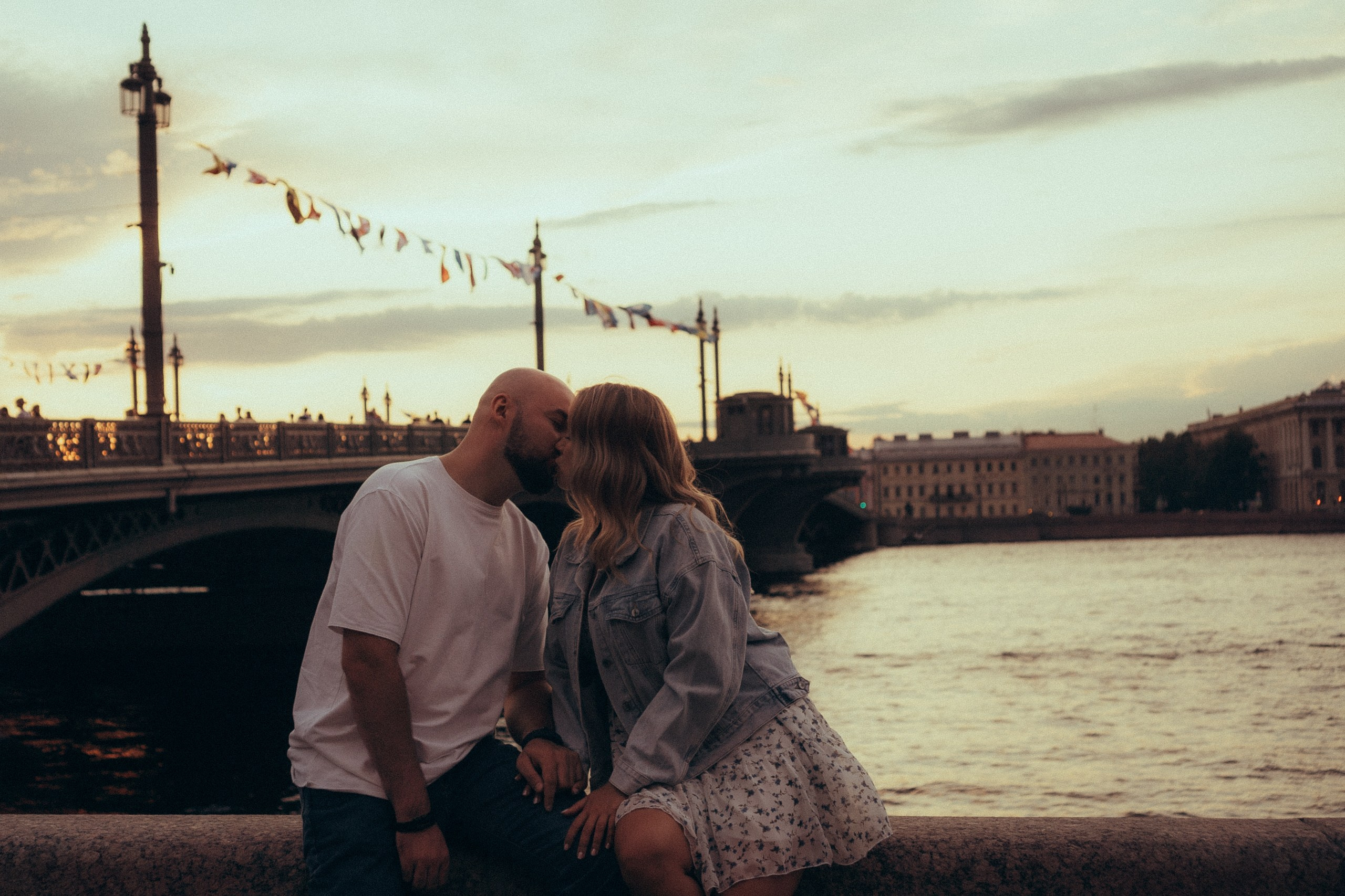 Прогулка. Профессиональный фотограф, Санкт-Петербург — Виктория Богомолова