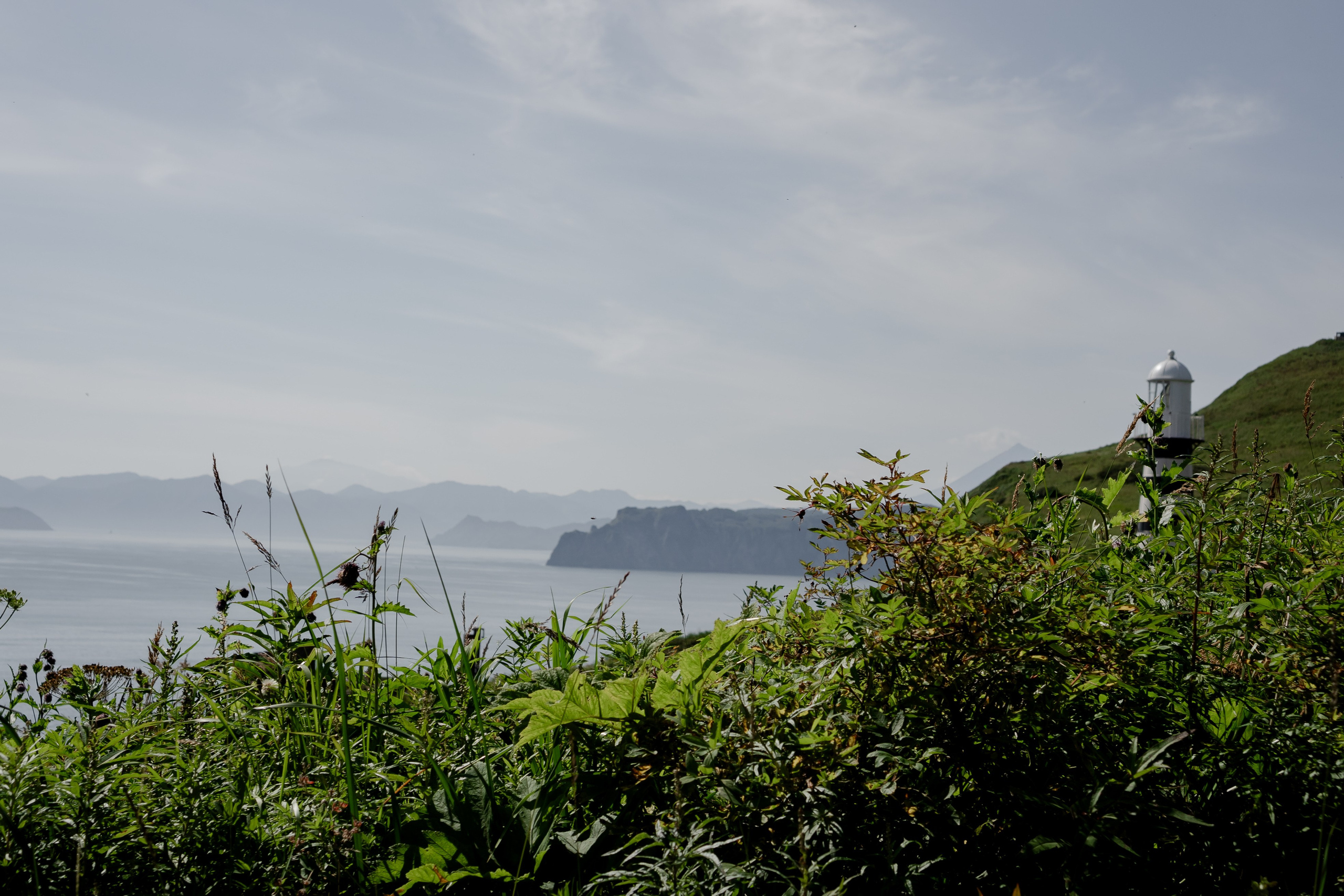 Мыс Маячный на Камчатке. Профессиональный фотограф, Санкт-Петербург — Виктория Богомолова