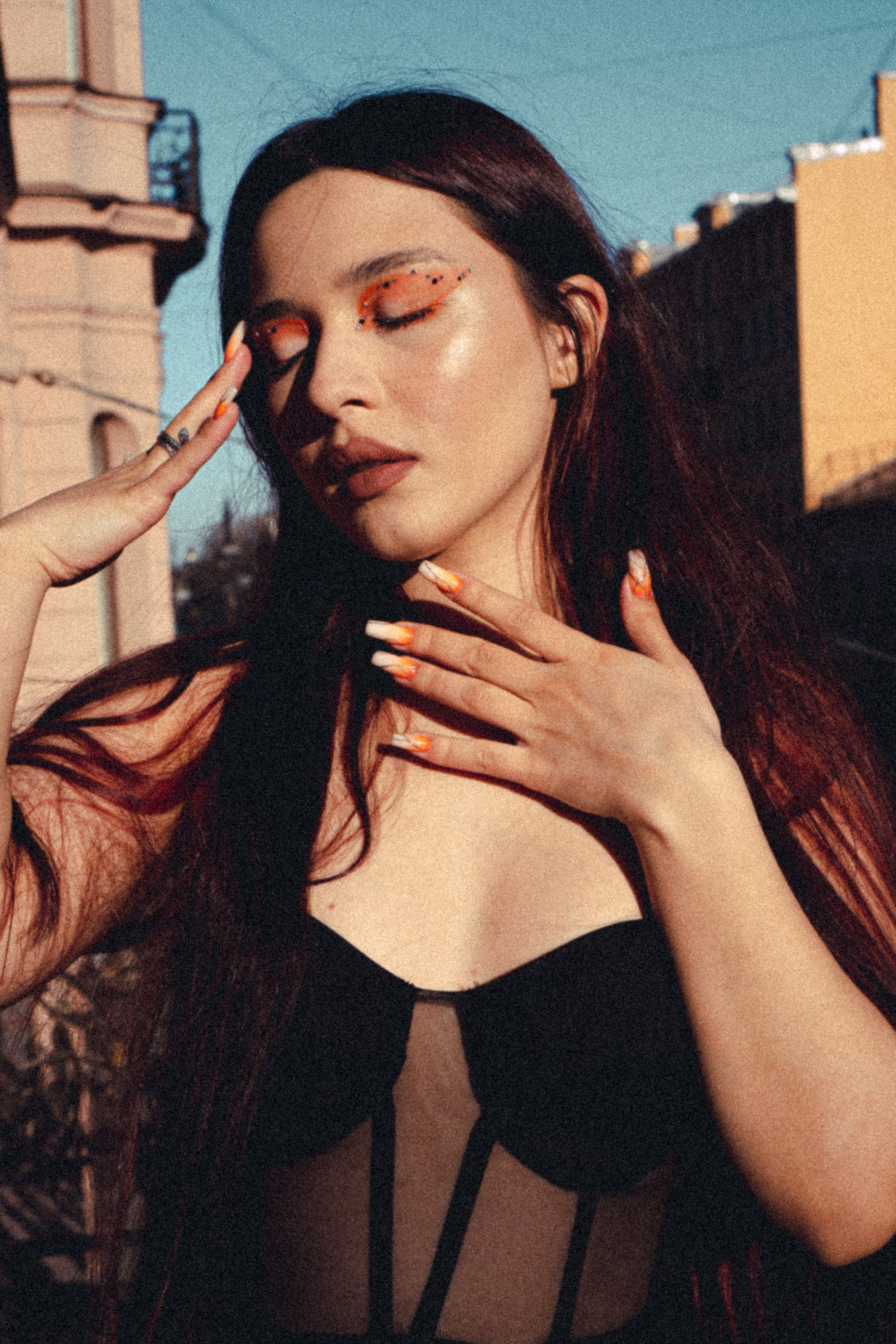 Питерский балкон. Профессиональный фотограф, Санкт-Петербург — Виктория Богомолова