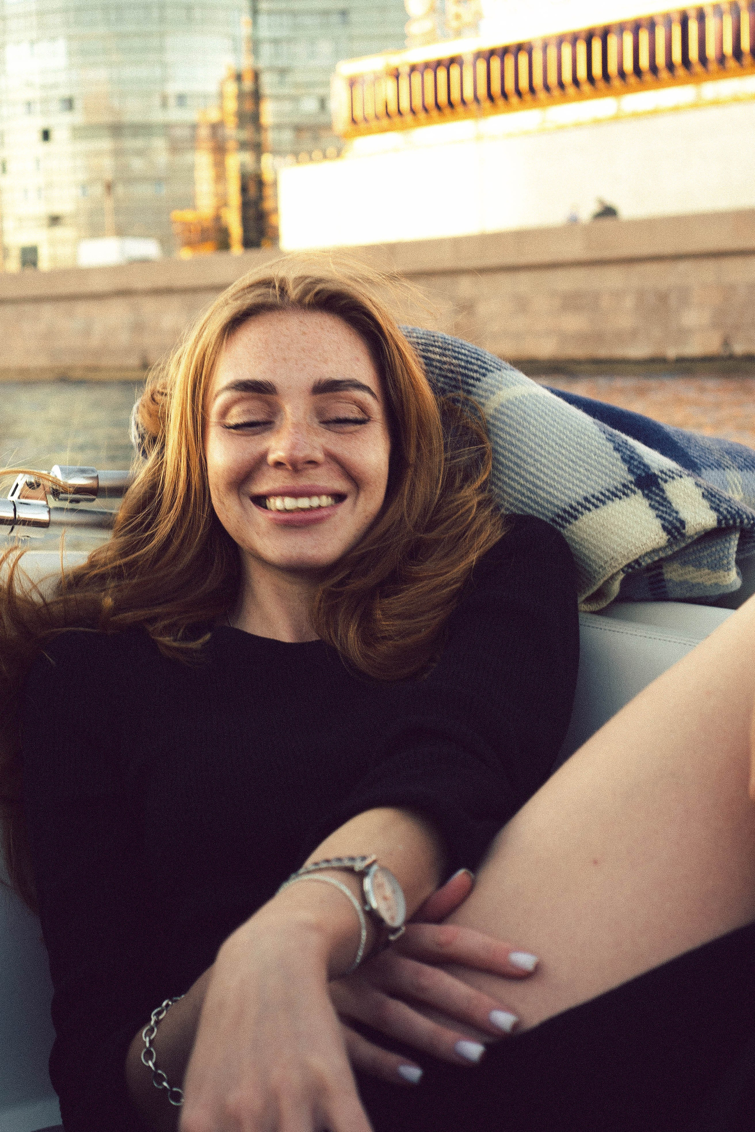 Летняя морская прогулка. Профессиональный фотограф, Санкт-Петербург — Виктория Богомолова