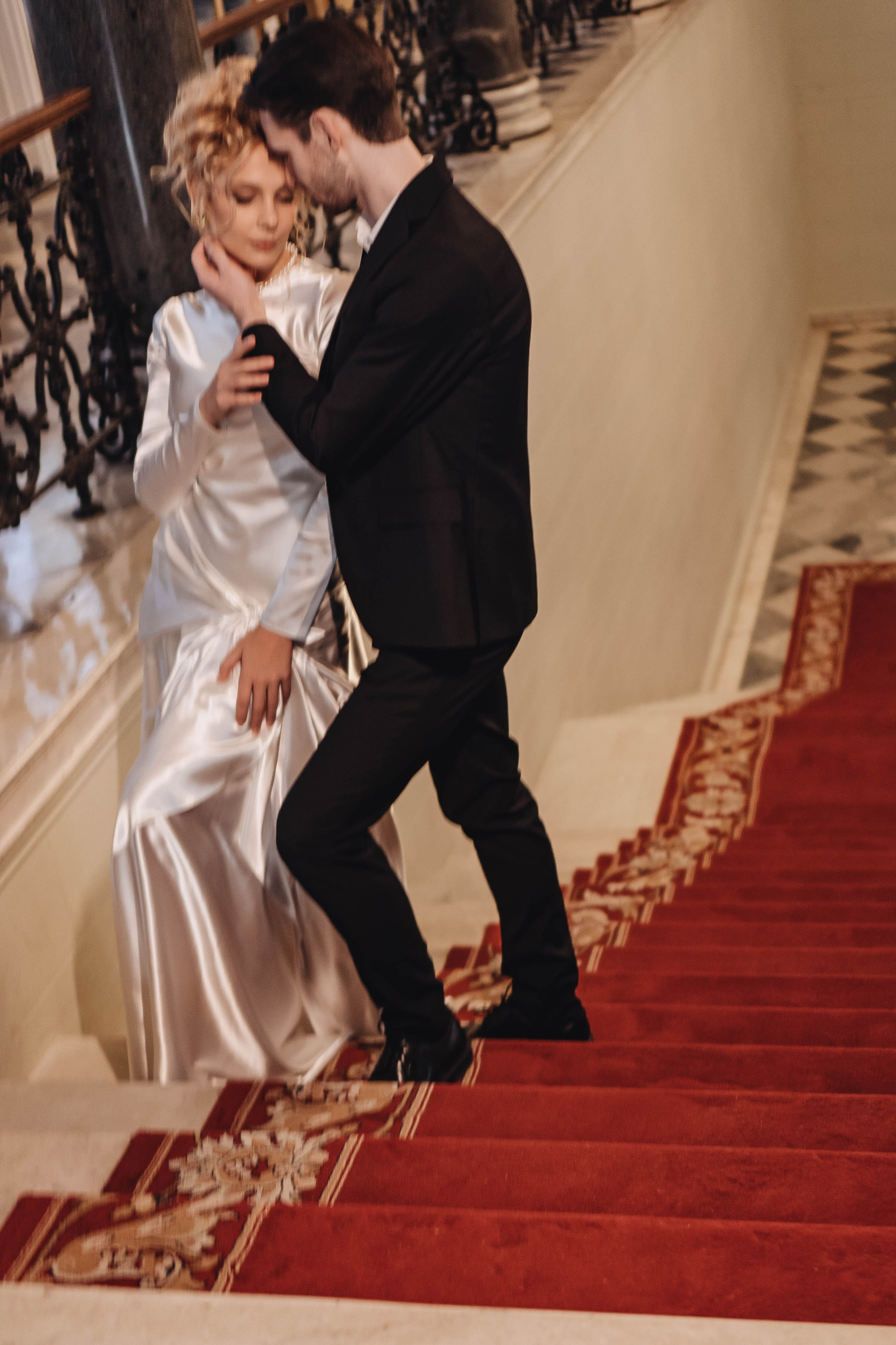 СВАДЕБНАЯ ФОТОСЕСИИЯ В НИКОЛАЕВСКОМ ДВОРЦЕ. Профессиональный фотограф, Санкт-Петербург — Виктория Богомолова