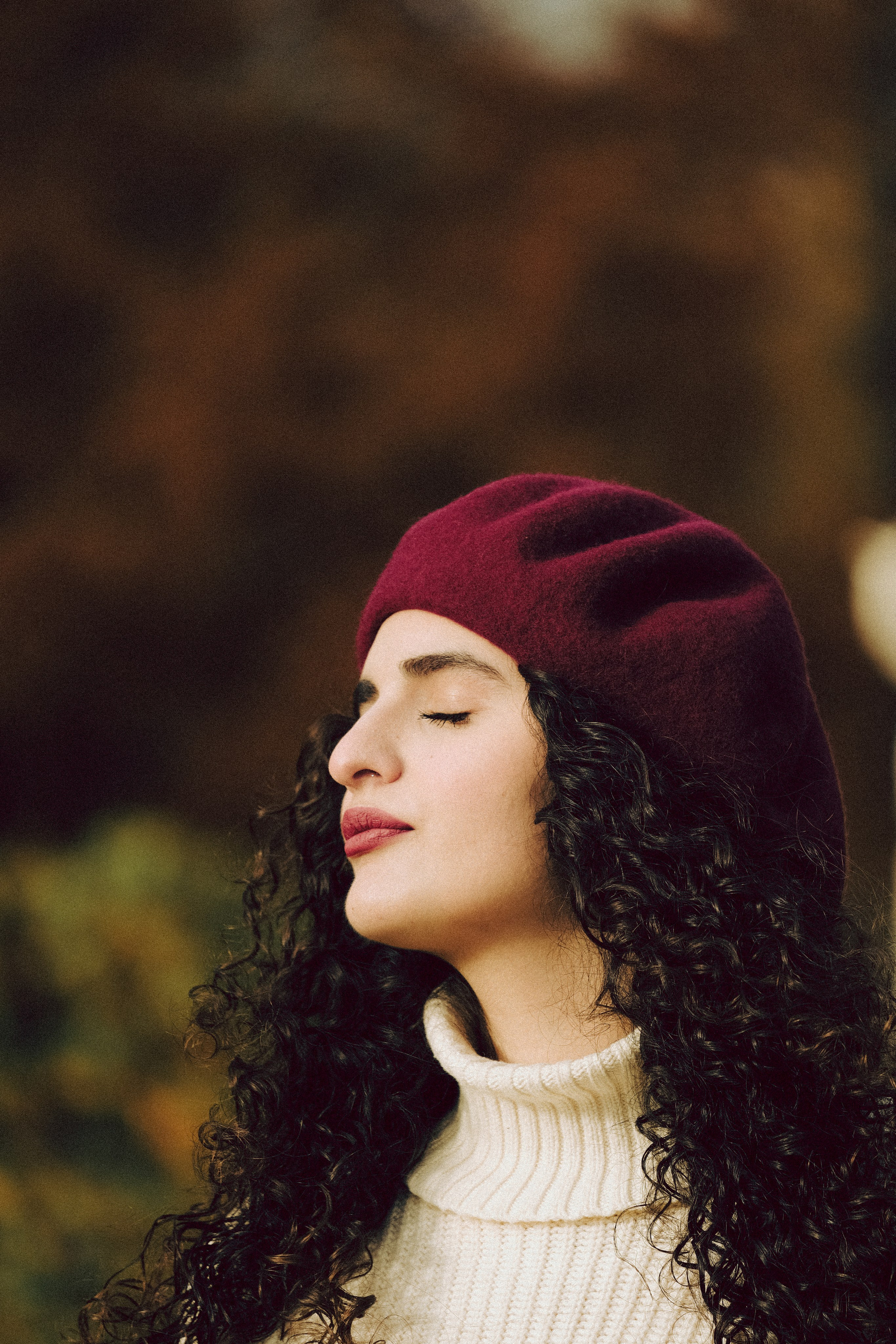 Осеняя прогулка. Профессиональный фотограф, Санкт-Петербург — Виктория Богомолова