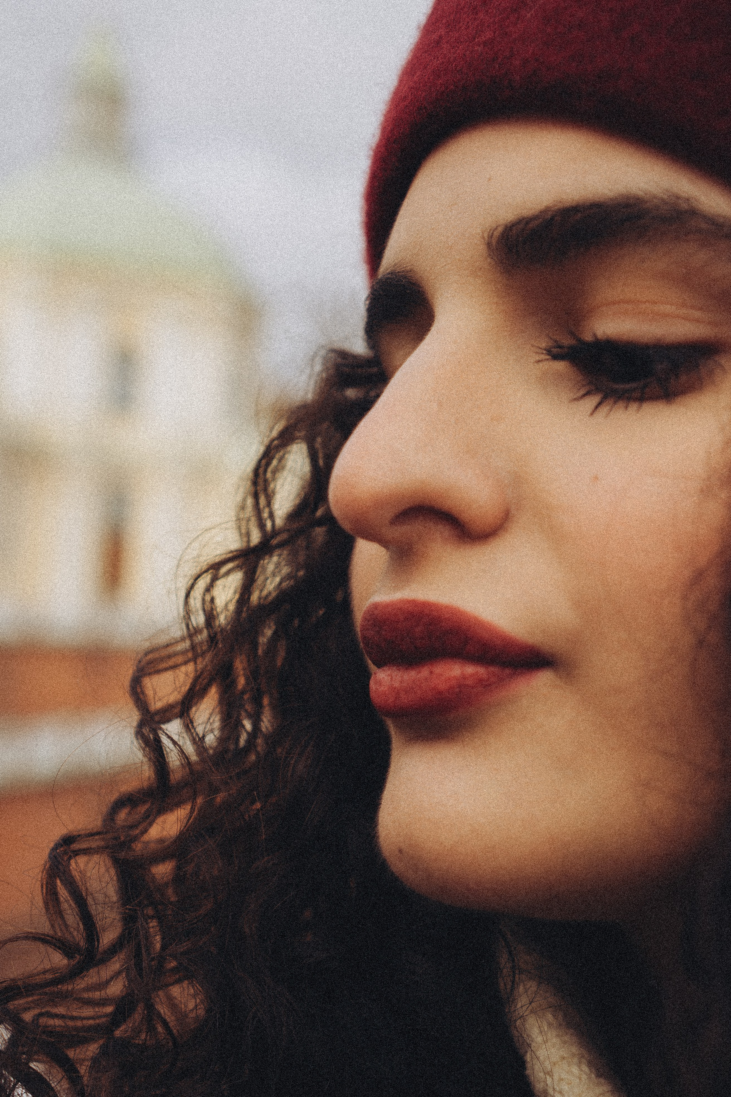 Осеняя прогулка. Профессиональный фотограф, Санкт-Петербург — Виктория Богомолова