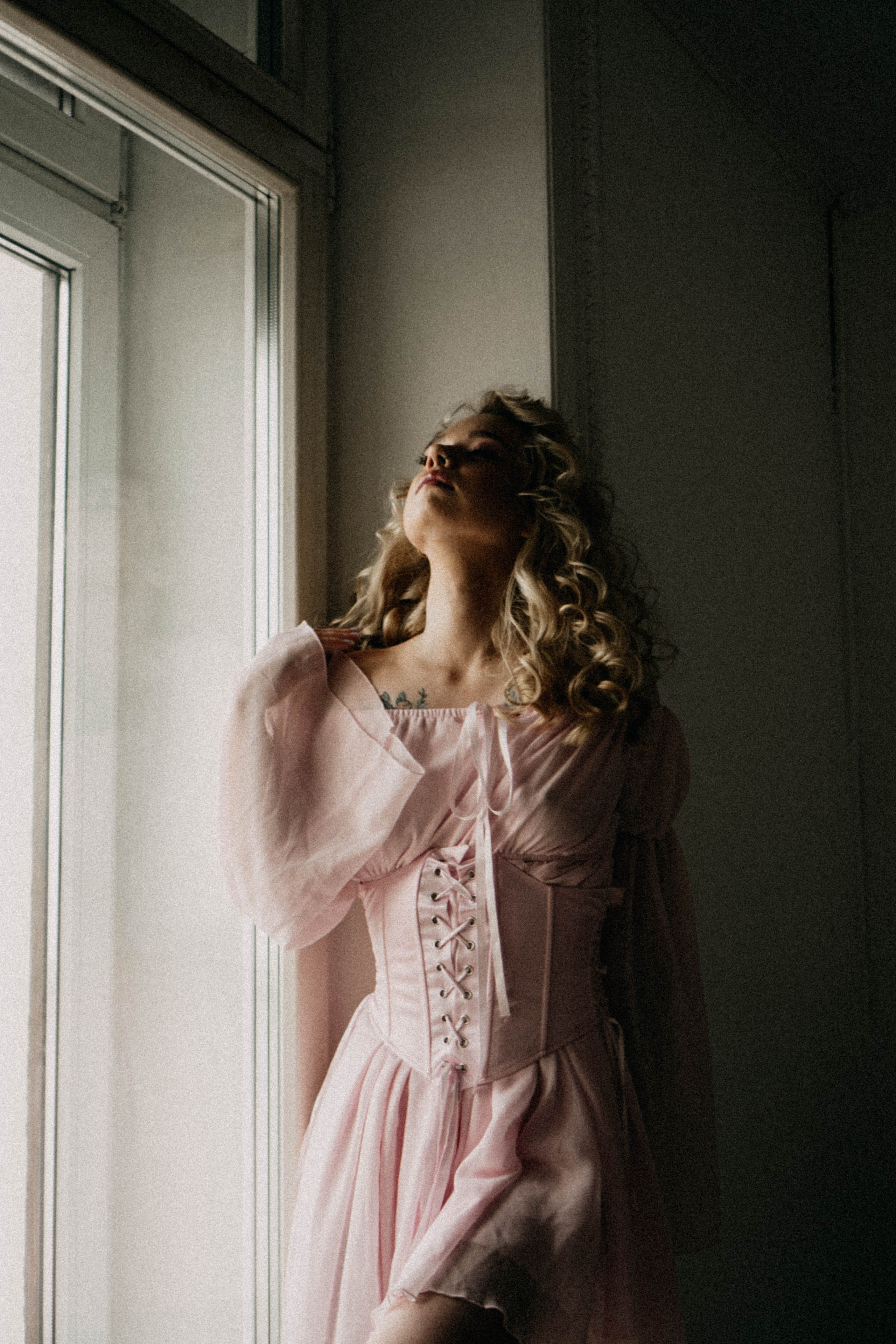 Студийная. Профессиональный фотограф, Санкт-Петербург — Виктория Богомолова