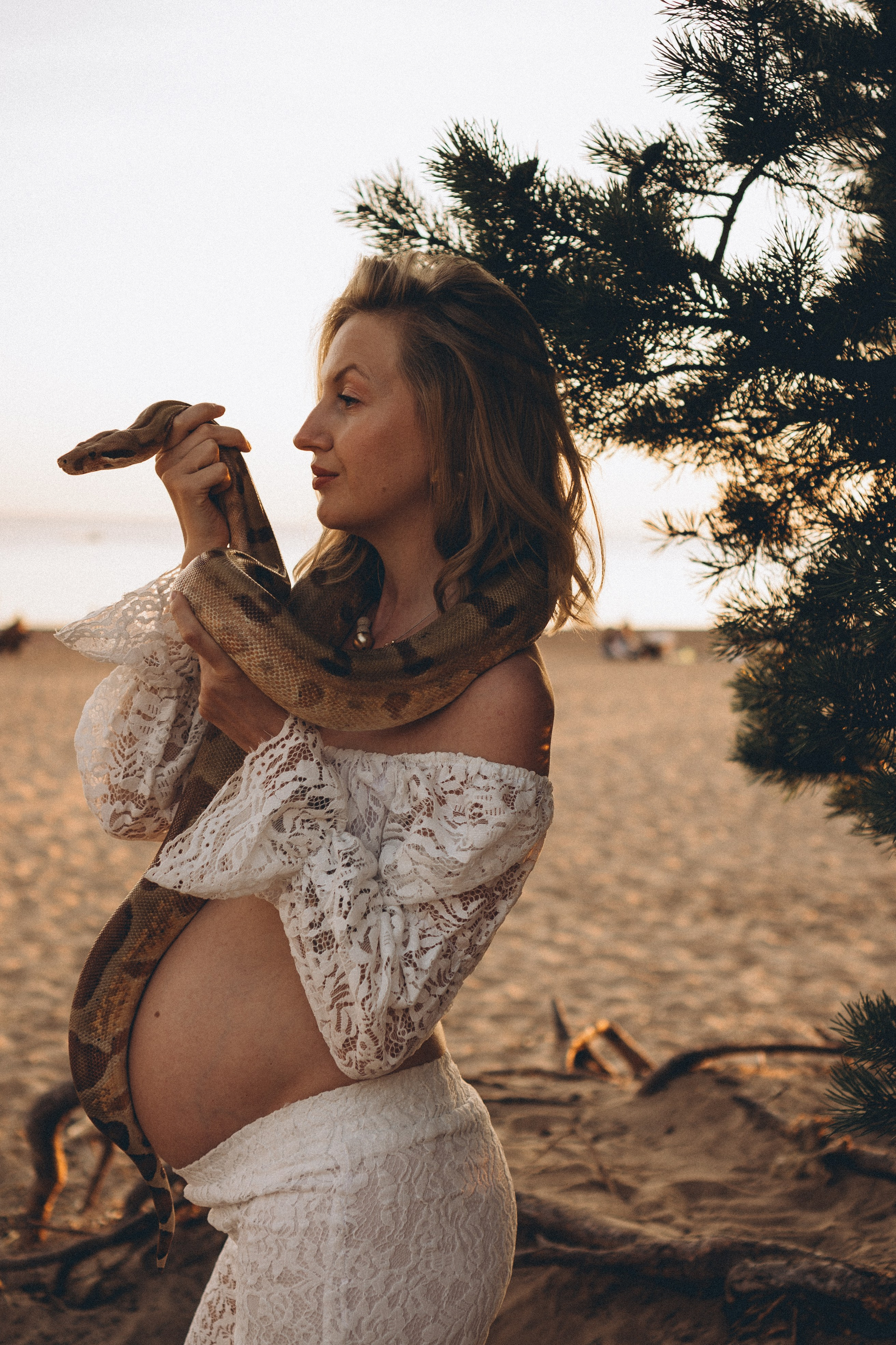 В ОЖИДАНИИ. Профессиональный фотограф, Санкт-Петербург — Виктория Богомолова