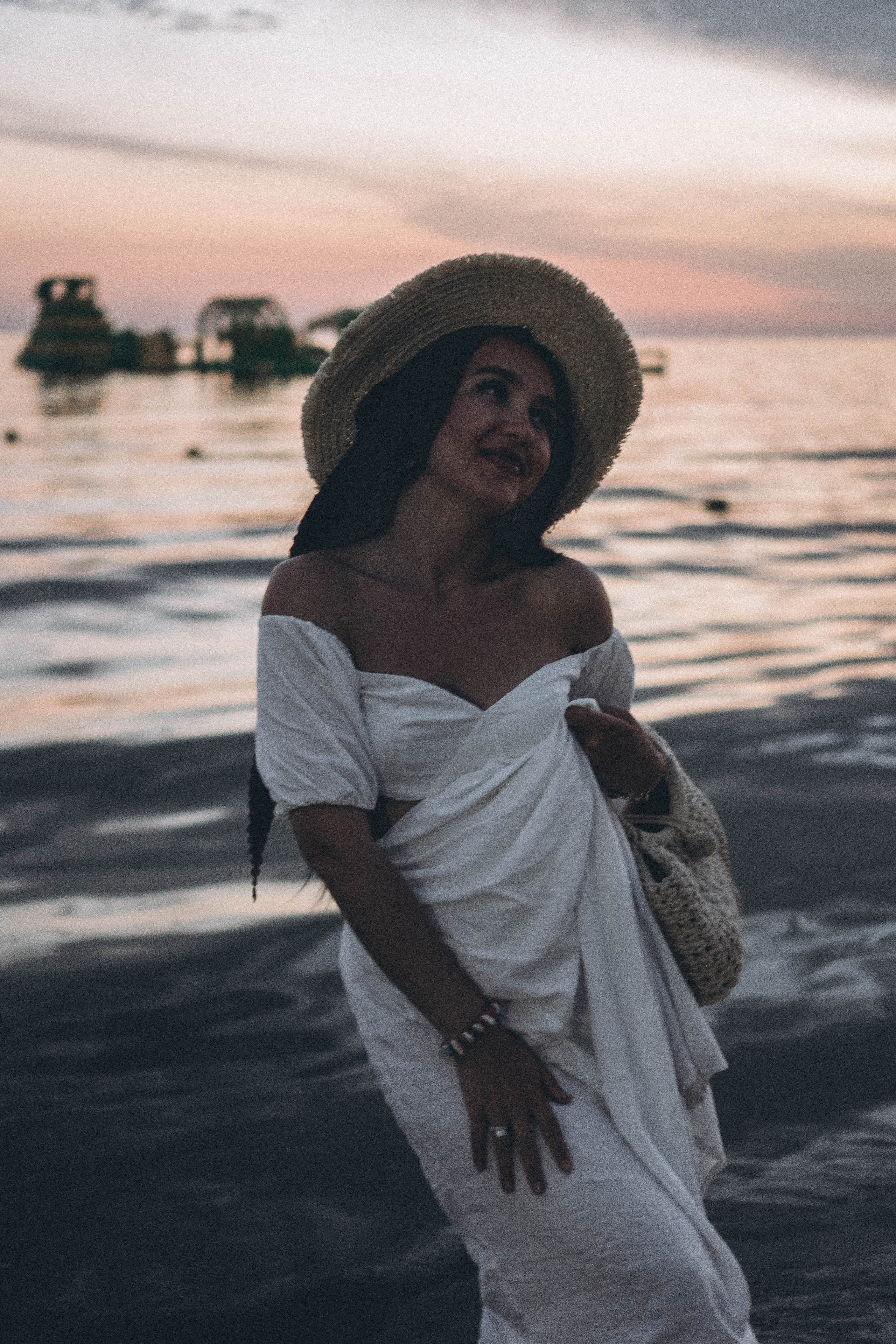 Закат на черном море. Профессиональный фотограф, Санкт-Петербург — Виктория Богомолова