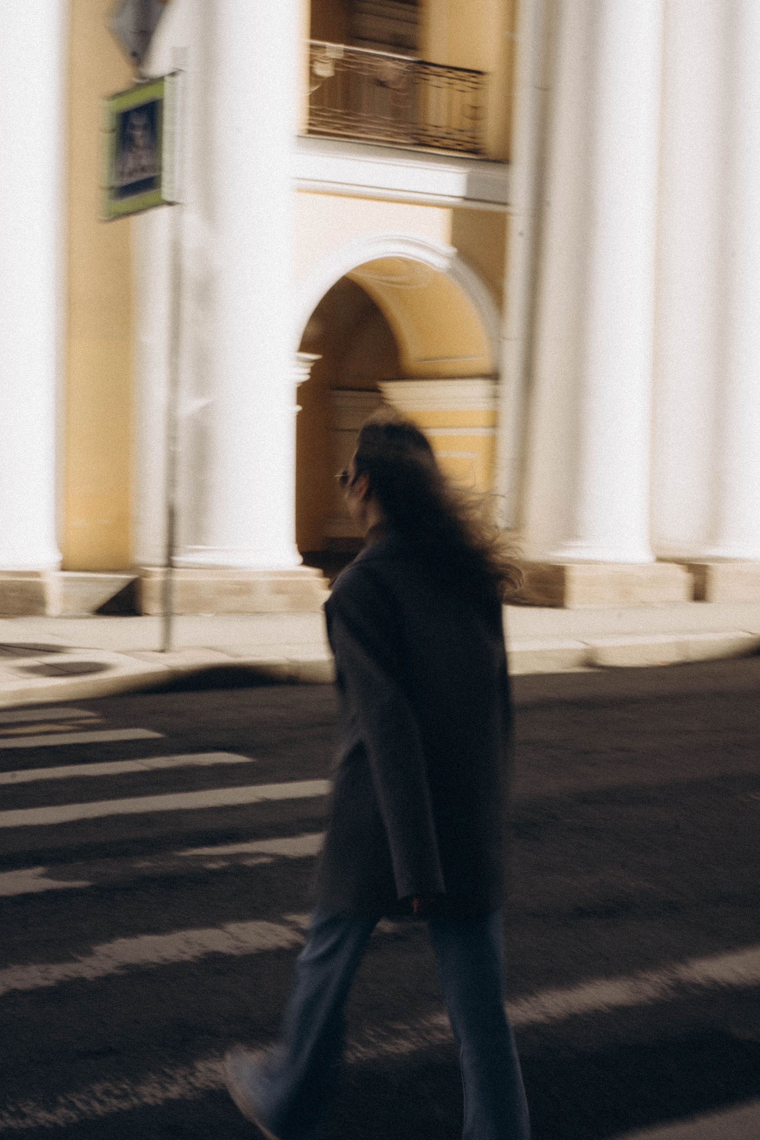 Прогулка в городе. Профессиональный фотограф, Санкт-Петербург — Виктория Богомолова