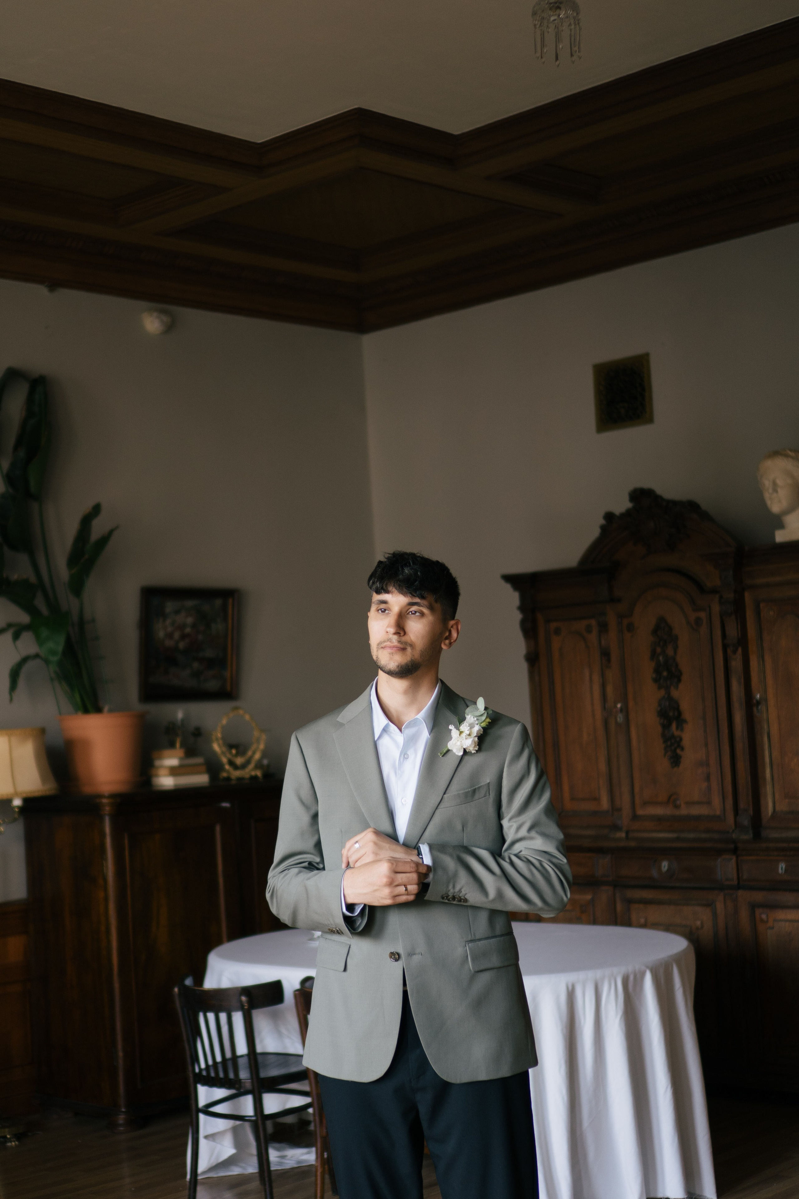 СВАДЕБНАЯ СЬЕМКА В СТУДИИ. Профессиональный фотограф, Санкт-Петербург — Виктория Богомолова