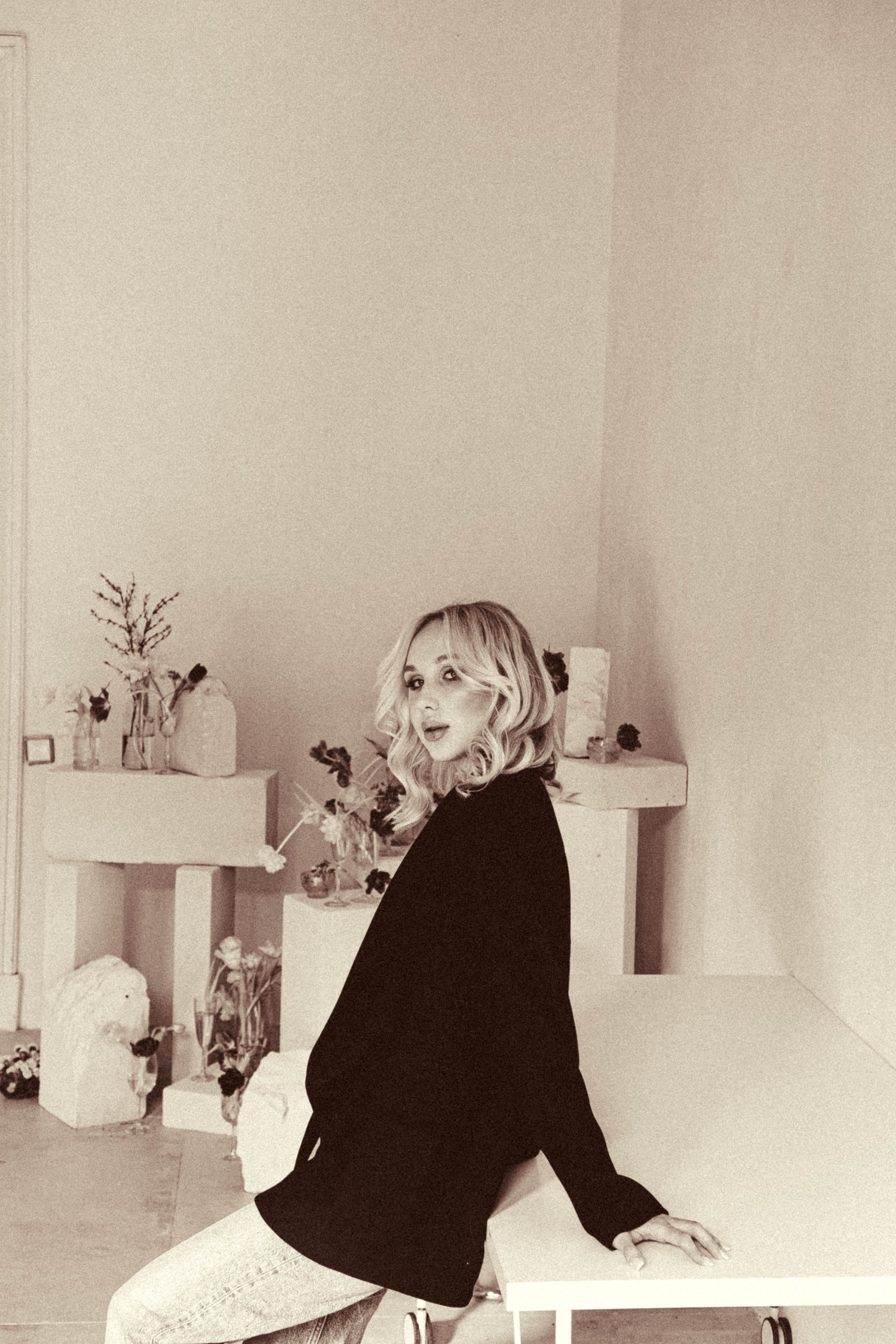 Винтажный стиль. Профессиональный фотограф, Санкт-Петербург — Виктория Богомолова