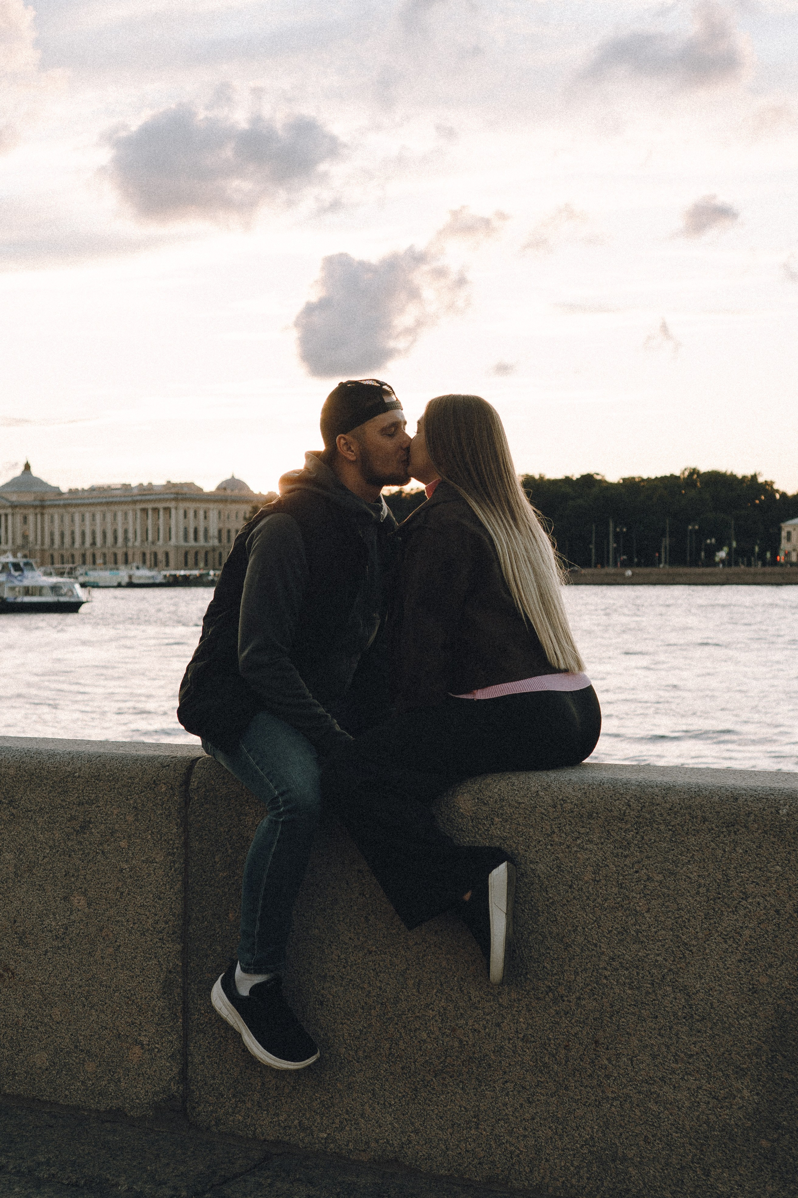 НЕОЖИДАННОЕ ПРЕДЛОЖЕНИЕ РУКИ И СЕРДЦА. Профессиональный фотограф, Санкт-Петербург — Виктория Богомолова