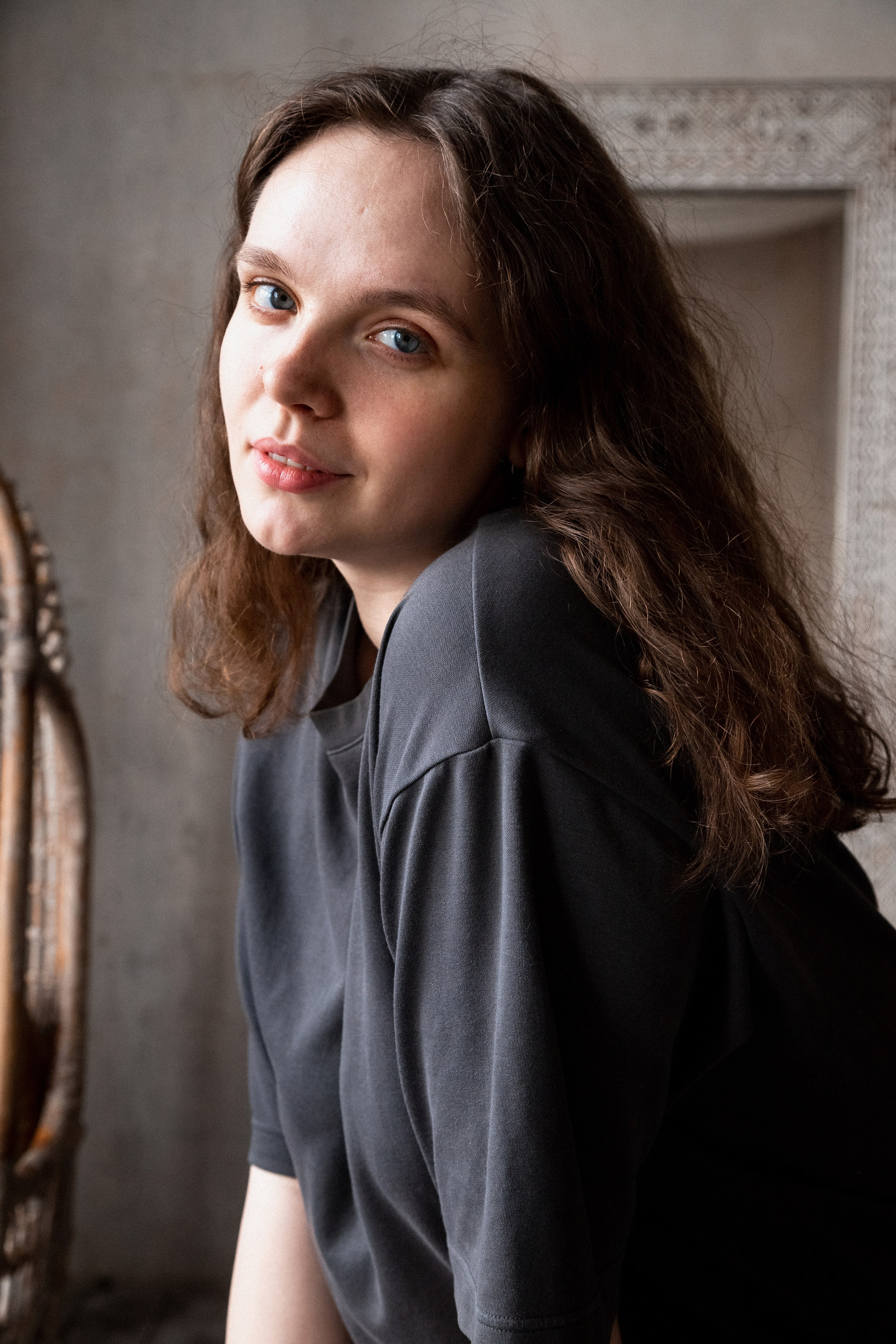 Commercial. Documentary photographer Anastasia Pentyukhina