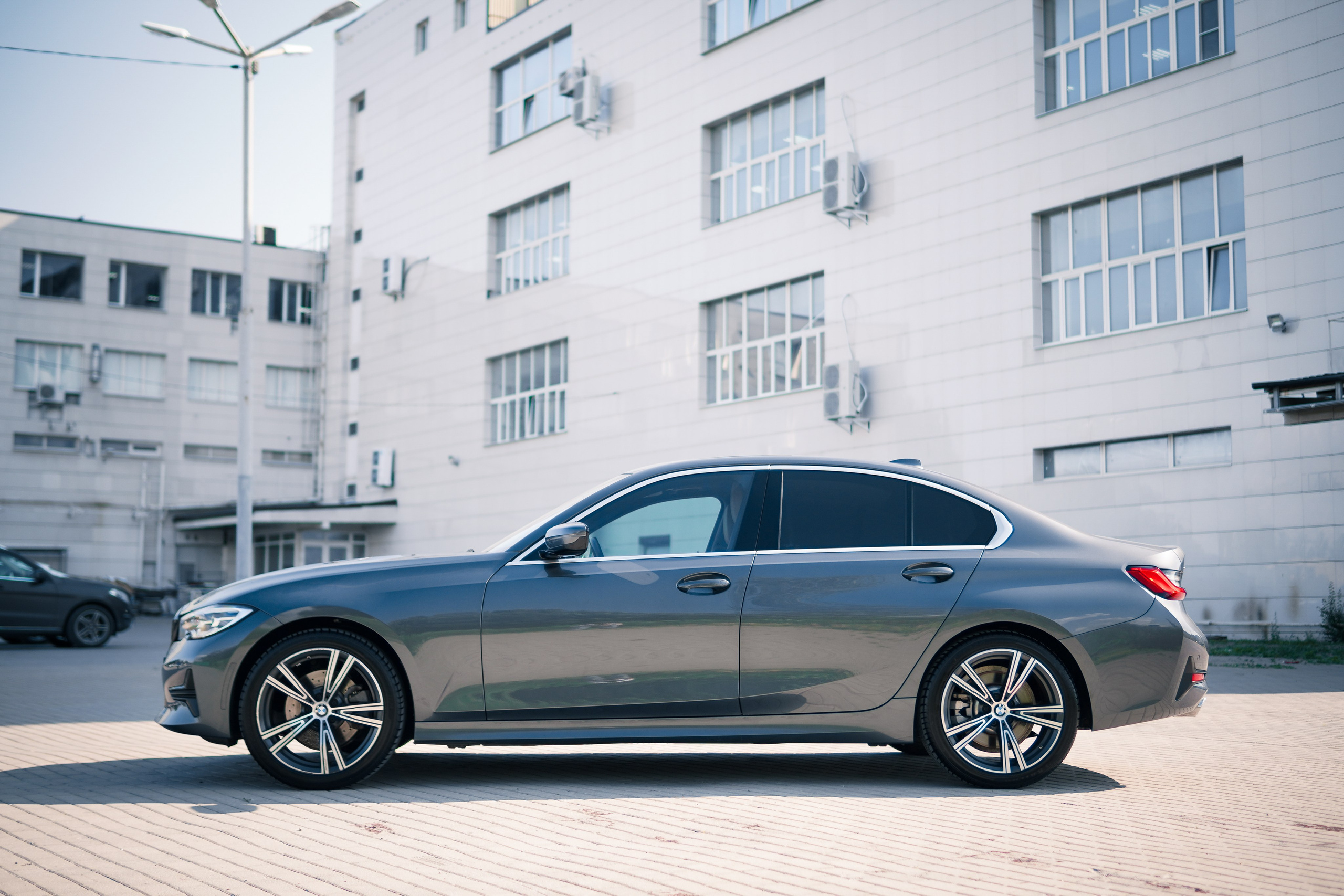 BMW 330i G20. AutoAlexArt