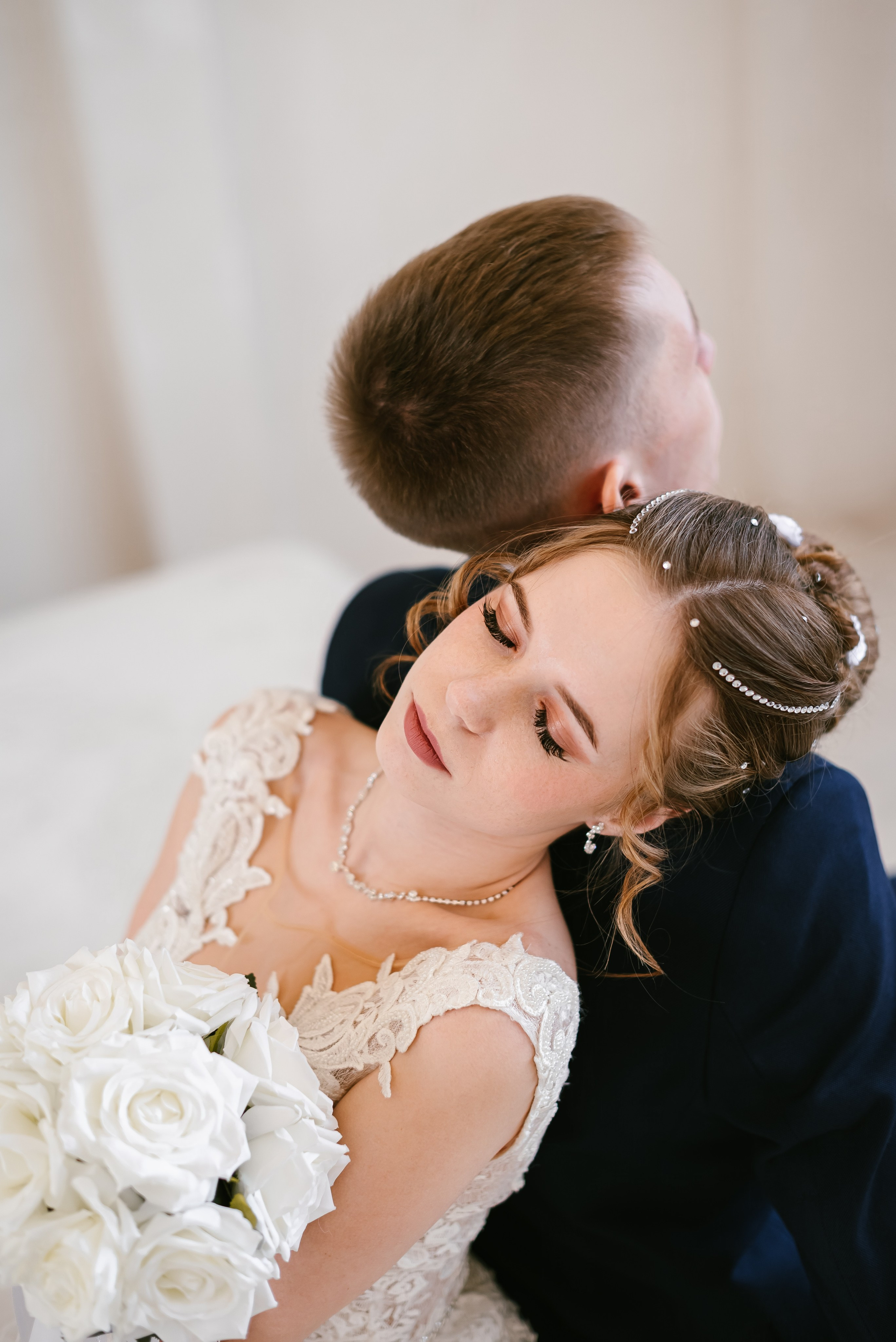 Свадебный фотограф в Кемерово. Анастасия Мир