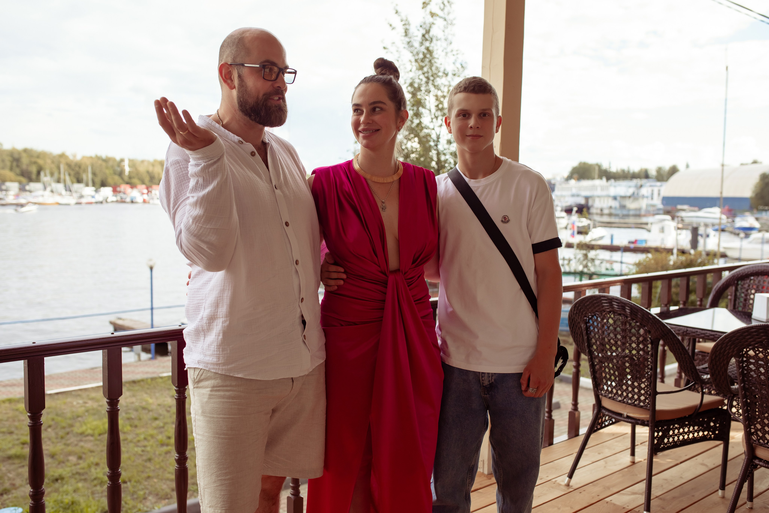 Юбилей Полины в Пароходе. Семейный и детский фотограф в Москве Дорогова Екатерина