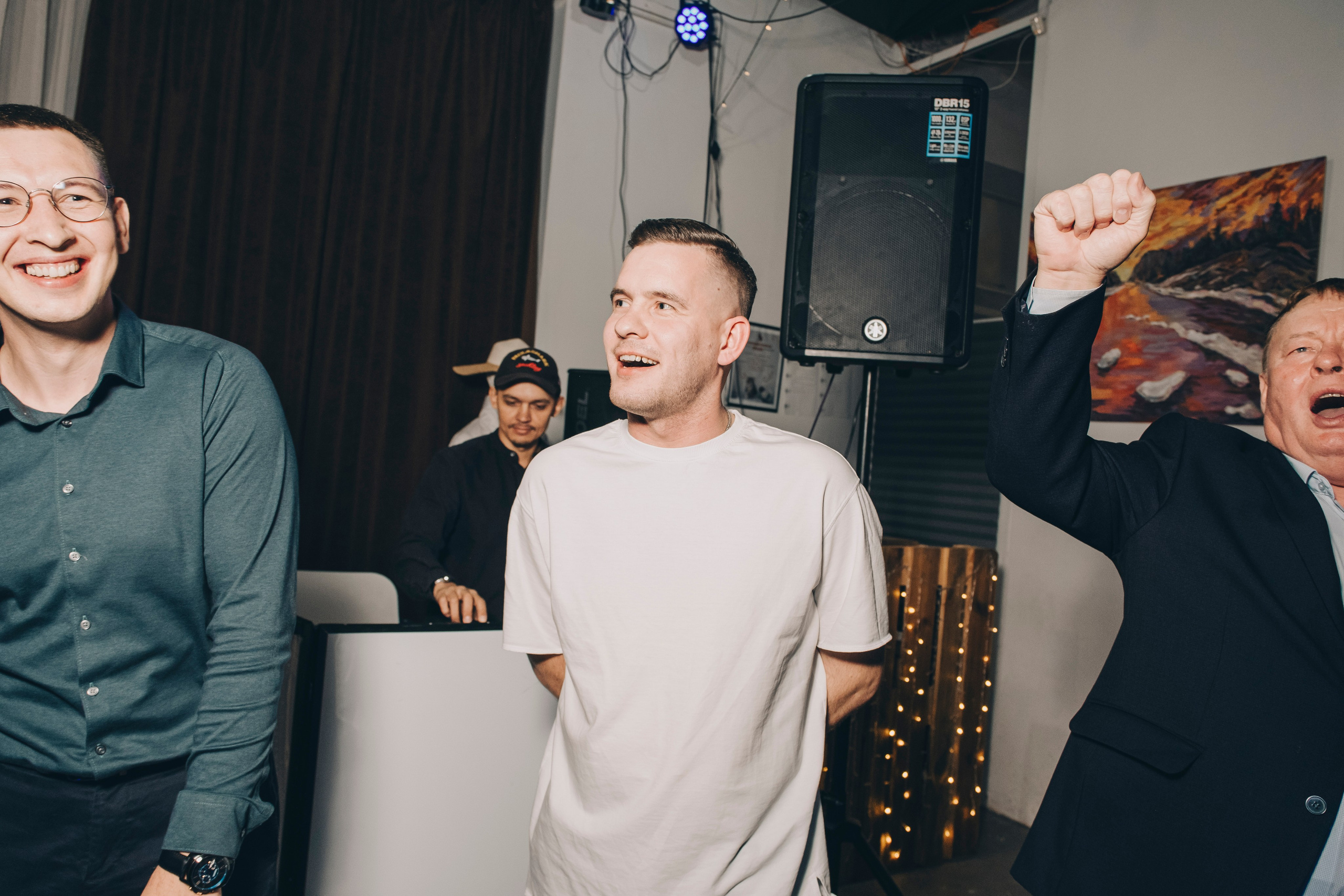 Репортаж Дня Рождения. Фотограф в Иркутске Анна Мирошникова