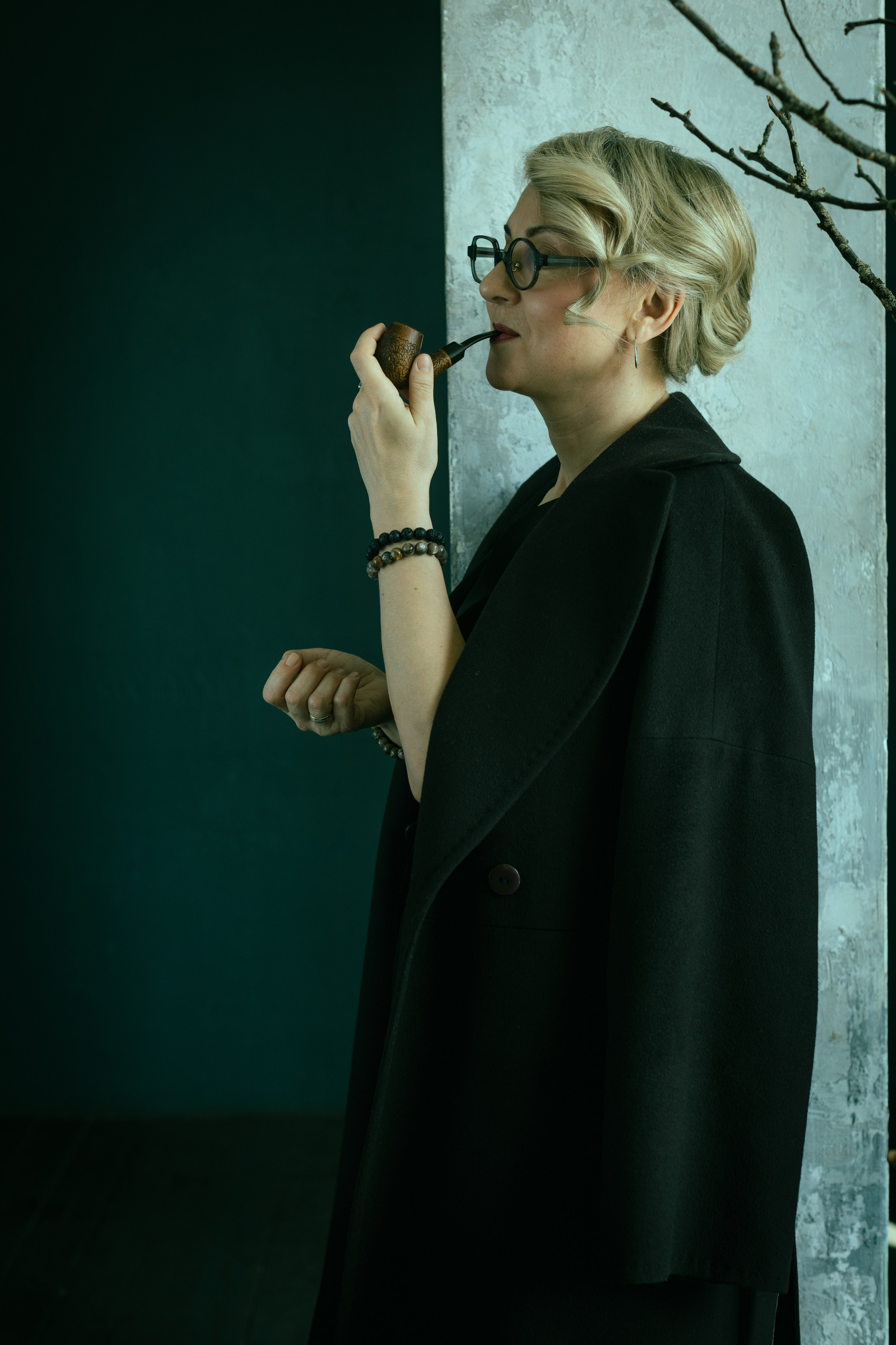 Фотодни. Портретный творческий фотограф в Москве Надя Дудник