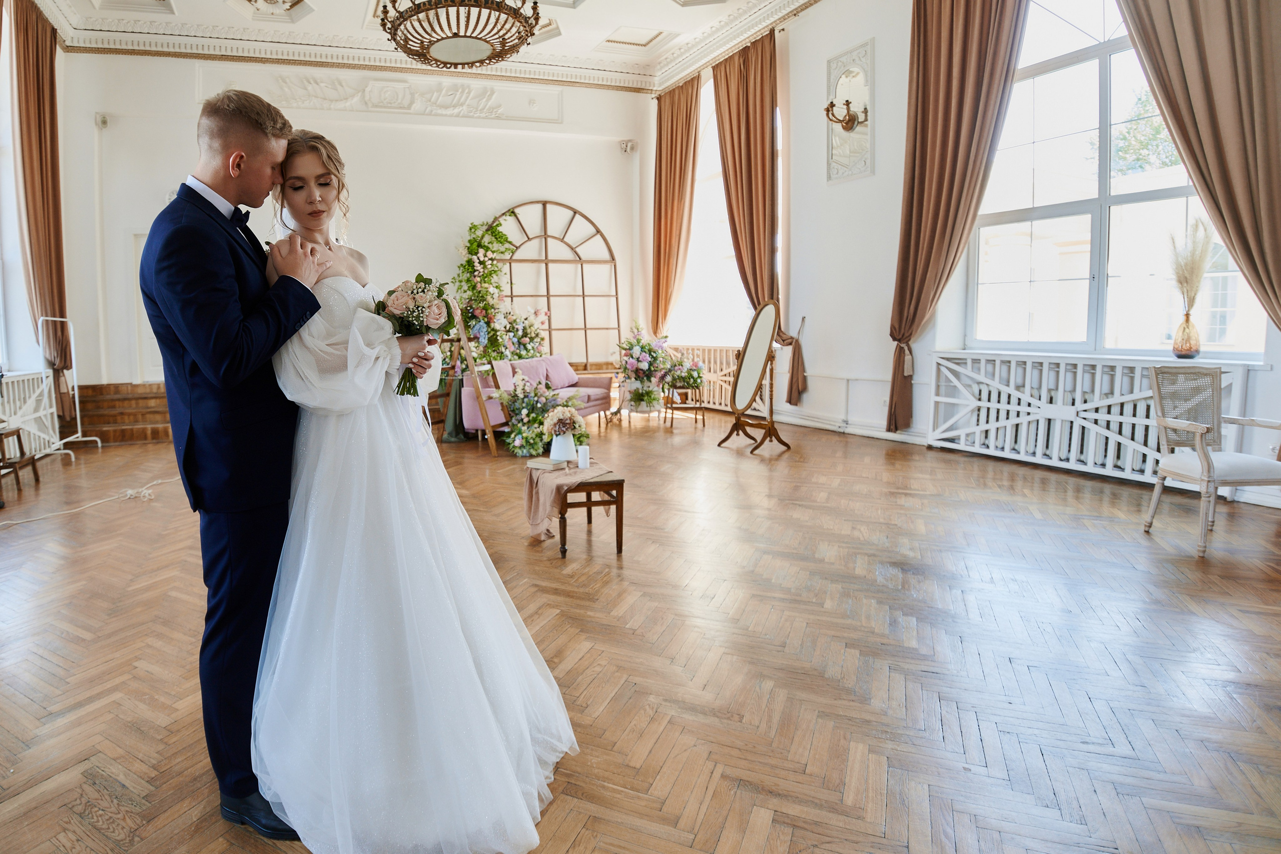 Олег и Лиза. Фото-видеосъемка свадеб Venson Films