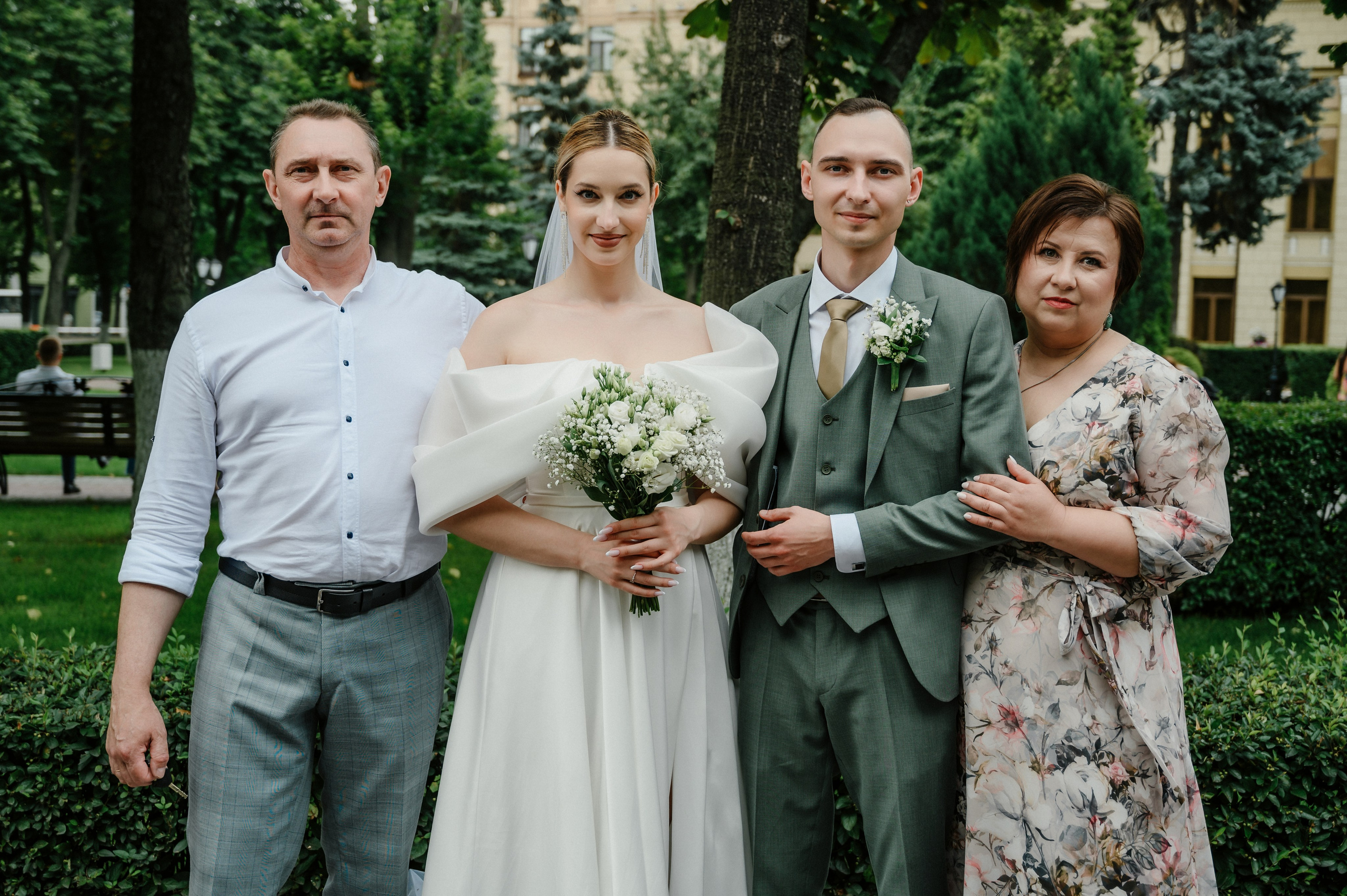 Иван и Анастасия. Фото-видеосъемка свадеб Venson Films