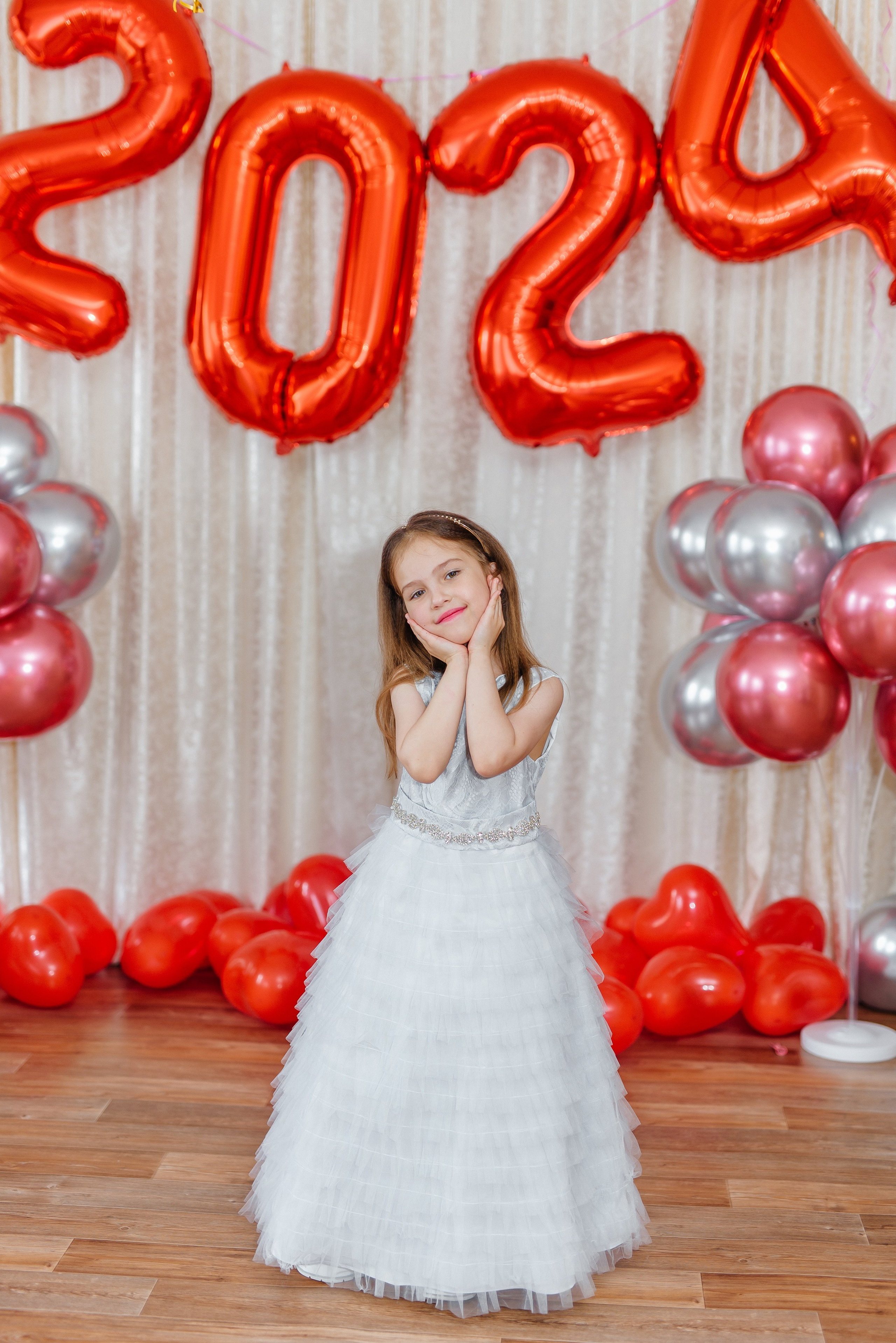 Выпускной. Семейный фотограф в Барнауле