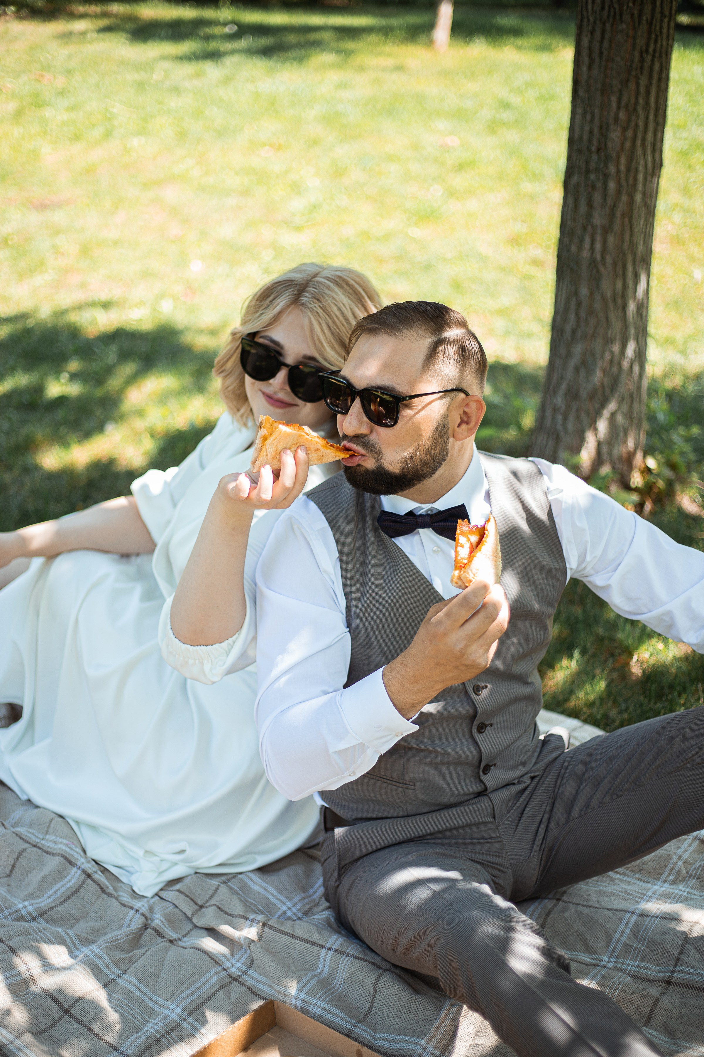 Игорь и Инна. Фотограф в Самаре Евгения Глубокова