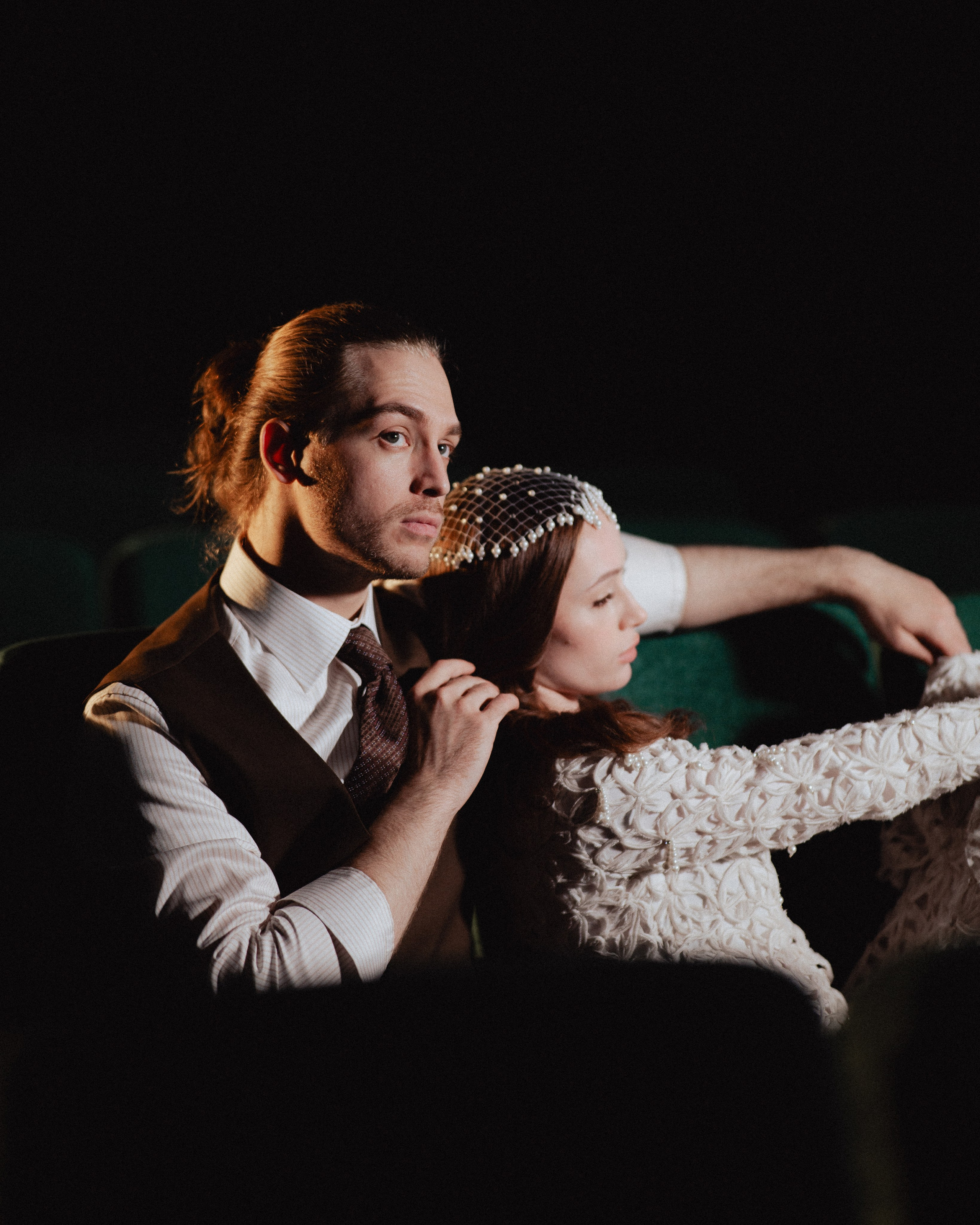 Свадебная история во дворце культуры с собаками