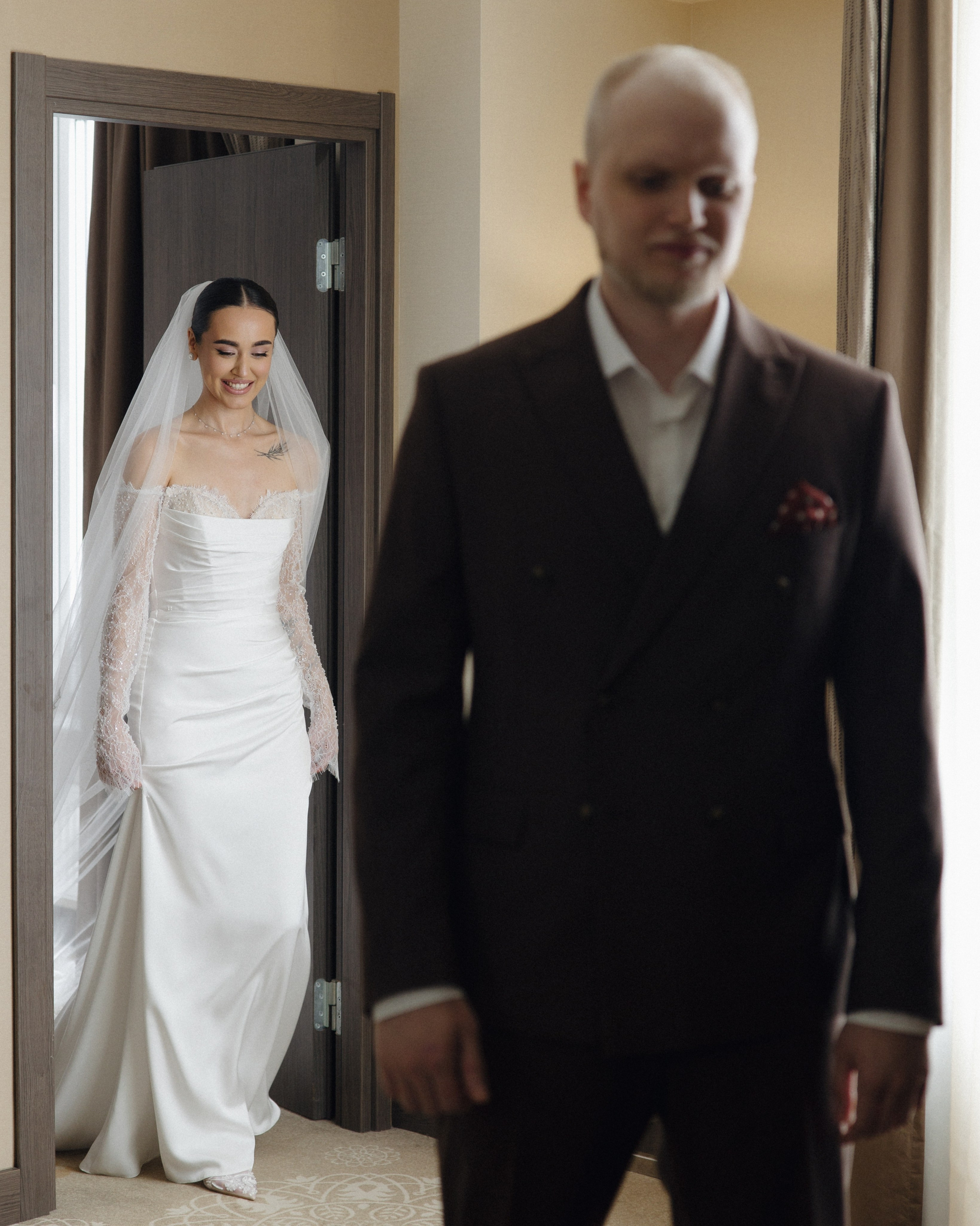 Даниил и Регина. Свадебный фотограф Марусина Катерина