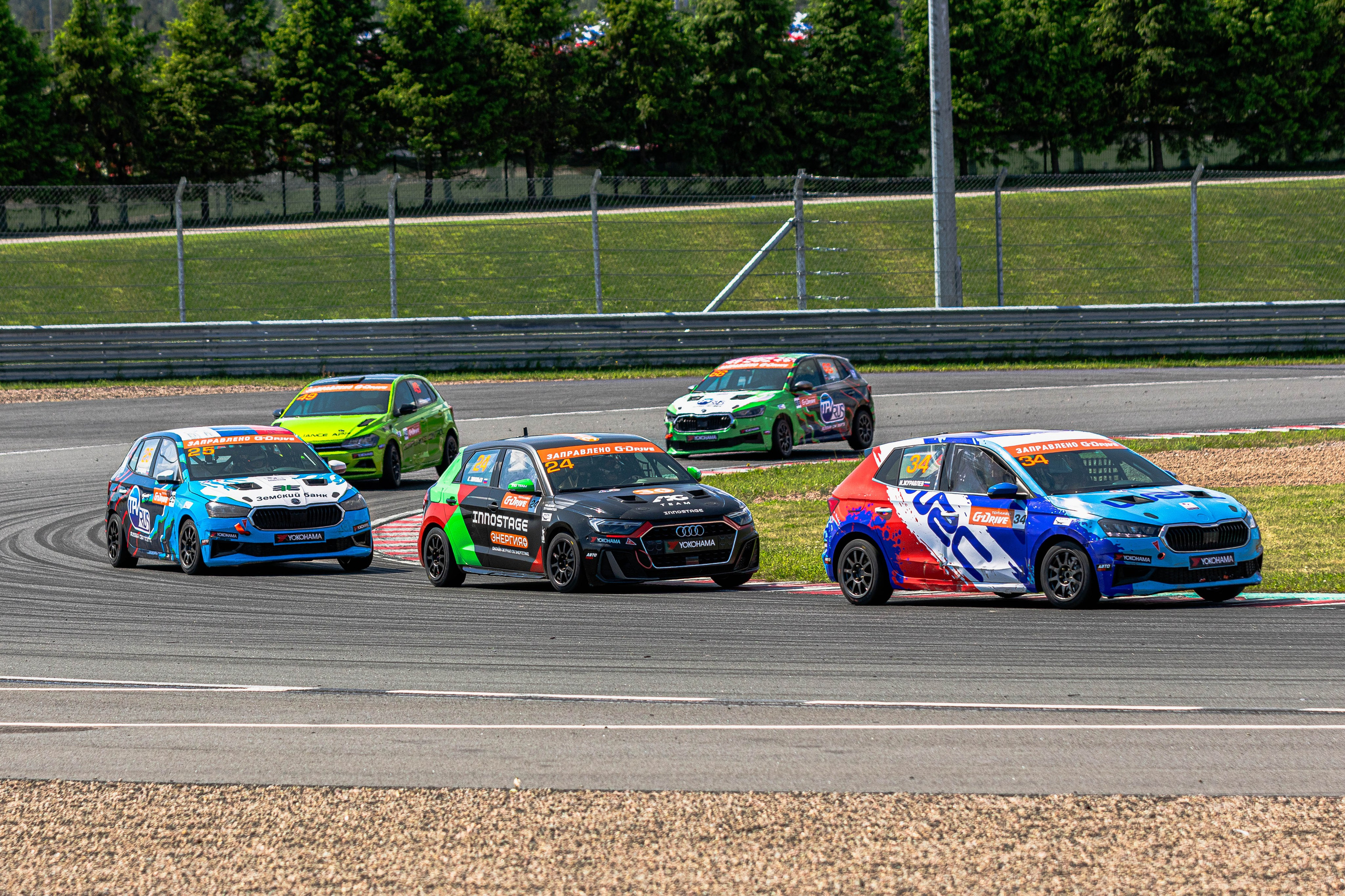 Автоспорт. Калачёв Тимофей Спортивный фотограф в Санкт-Петербурге