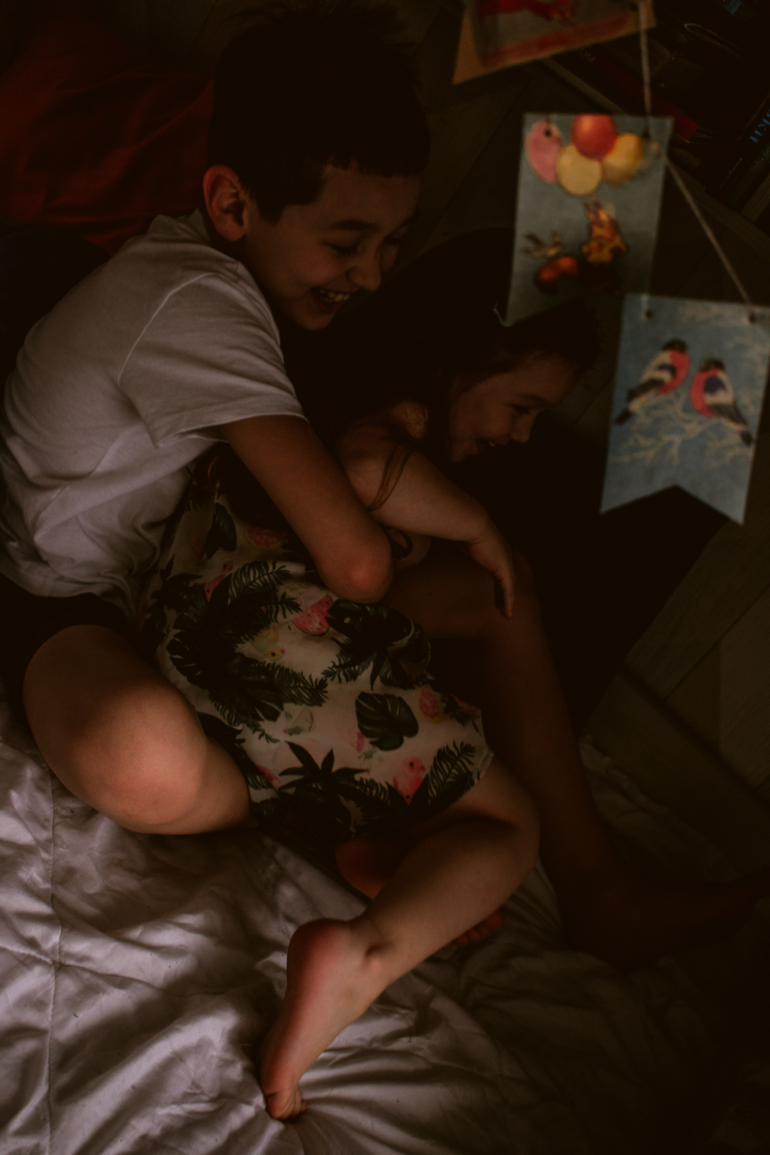 Домашние съемки. Семейный фотограф Москва