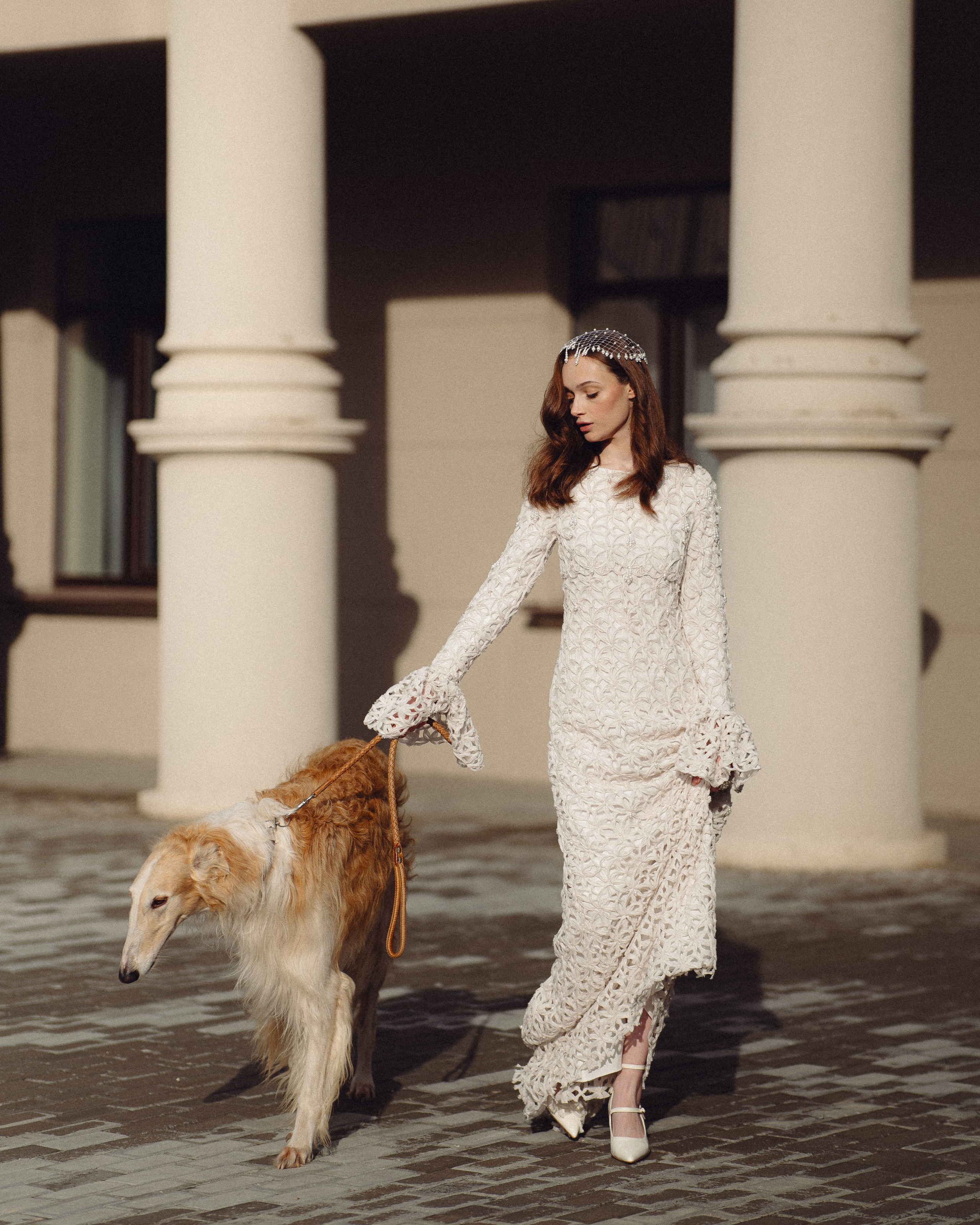 Свадебная история во дворце культуры с собаками