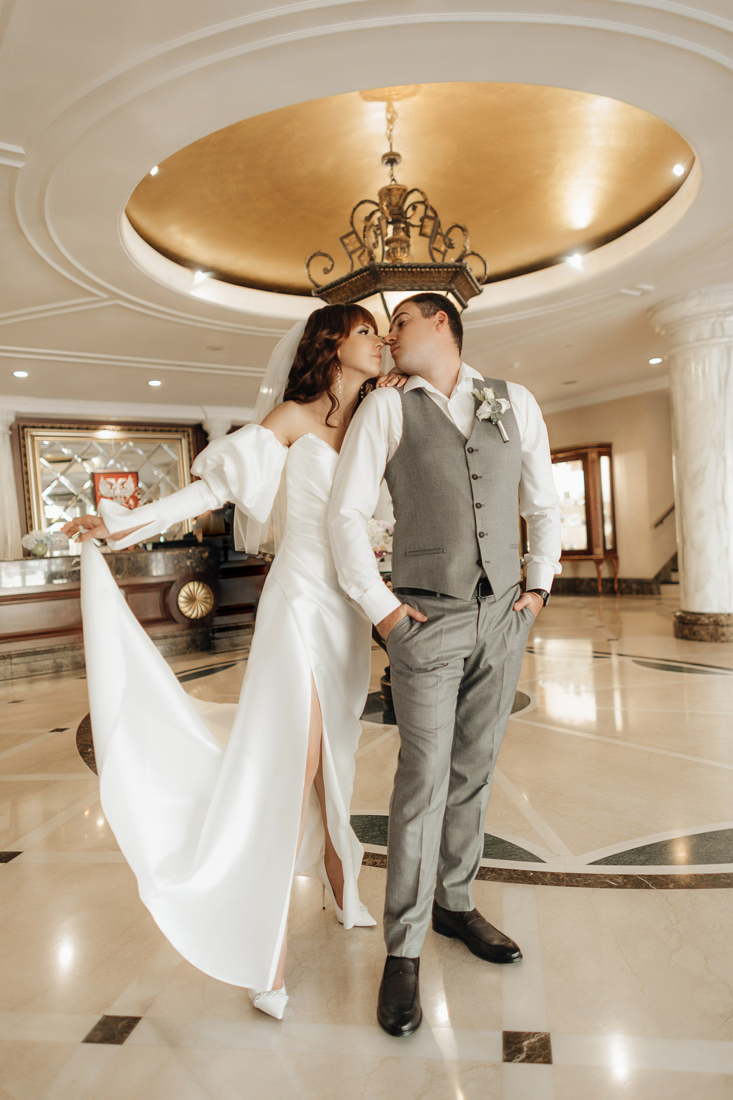 Инна и Денис. Семейный и свадебный фотограф в Донецке Елена Гордеева