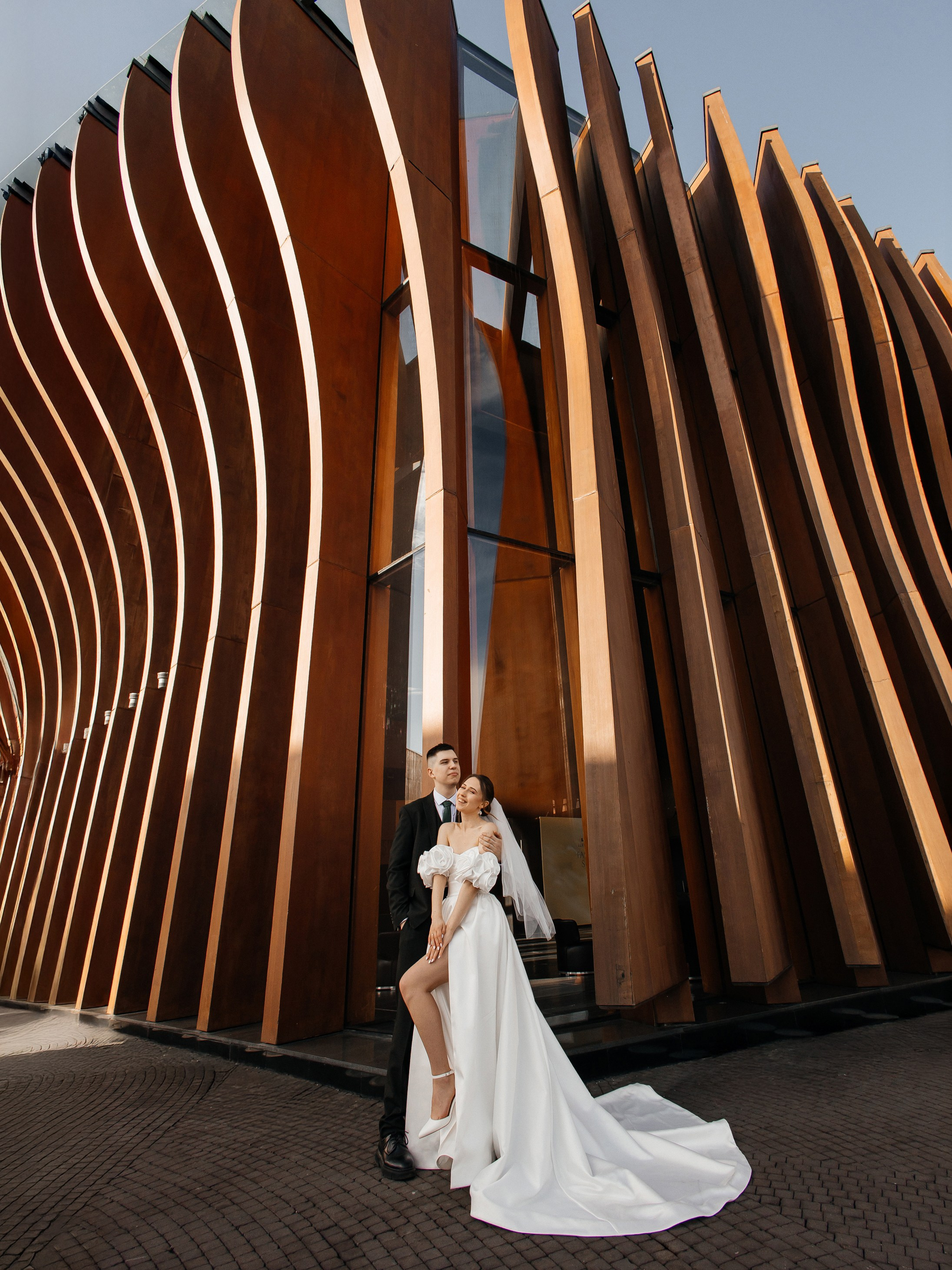 Свадебные съемки. Фотограф Москва, Евгений Сафонов