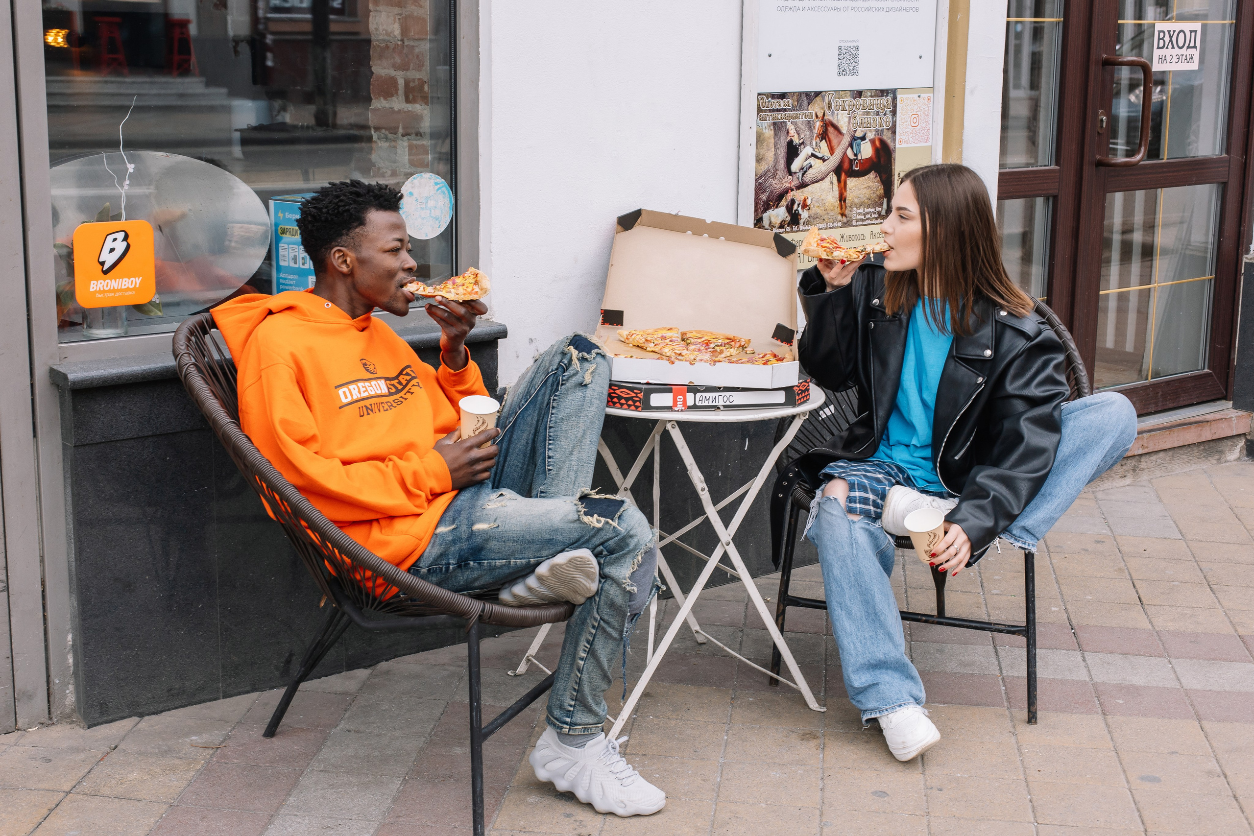 Пиццерия. Свадебный фотограф Анастасия Багдасарян