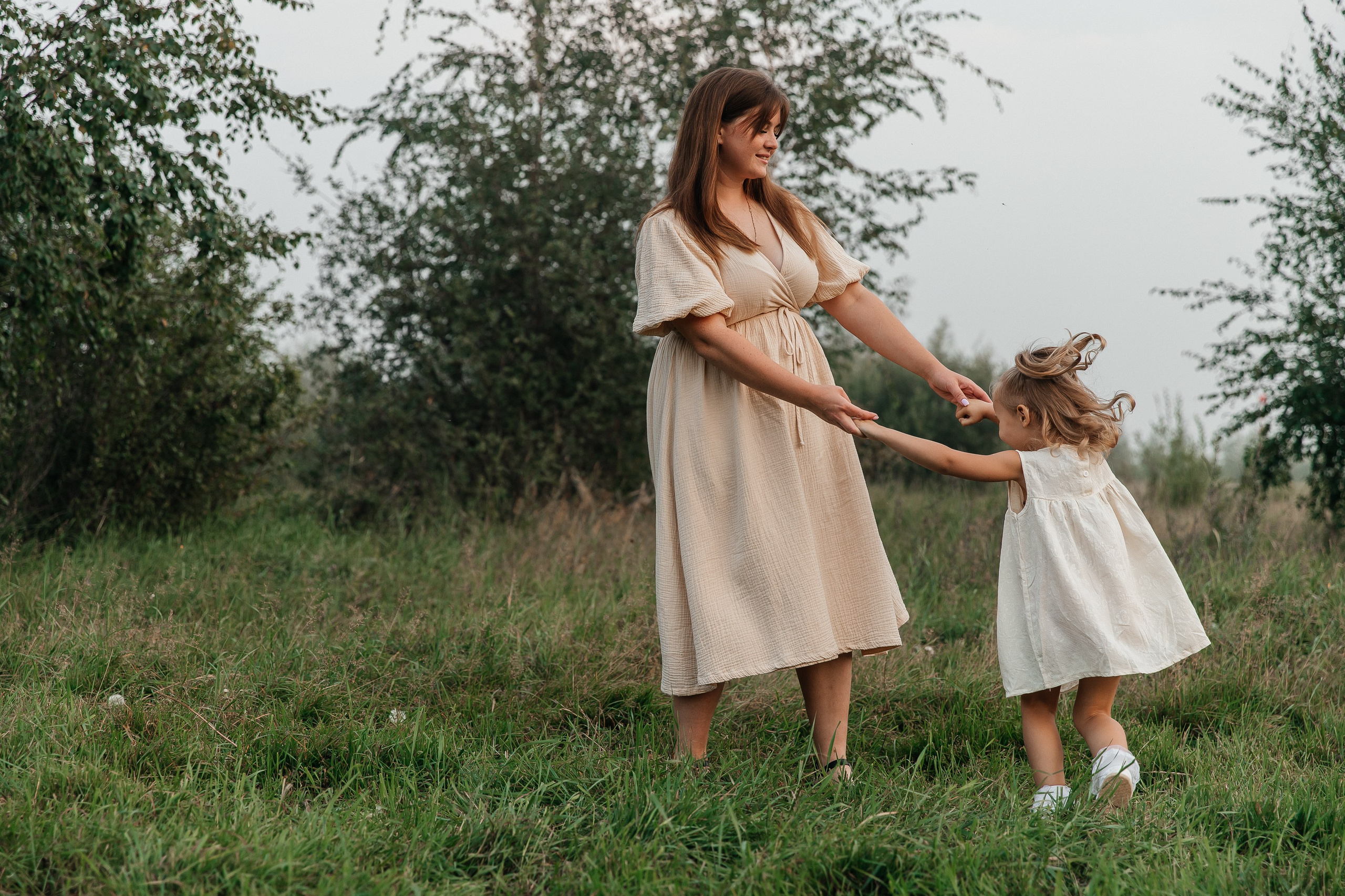 Женя и Вика. Воронистая Анастасия. Фотограф Якутия, Томпонский район