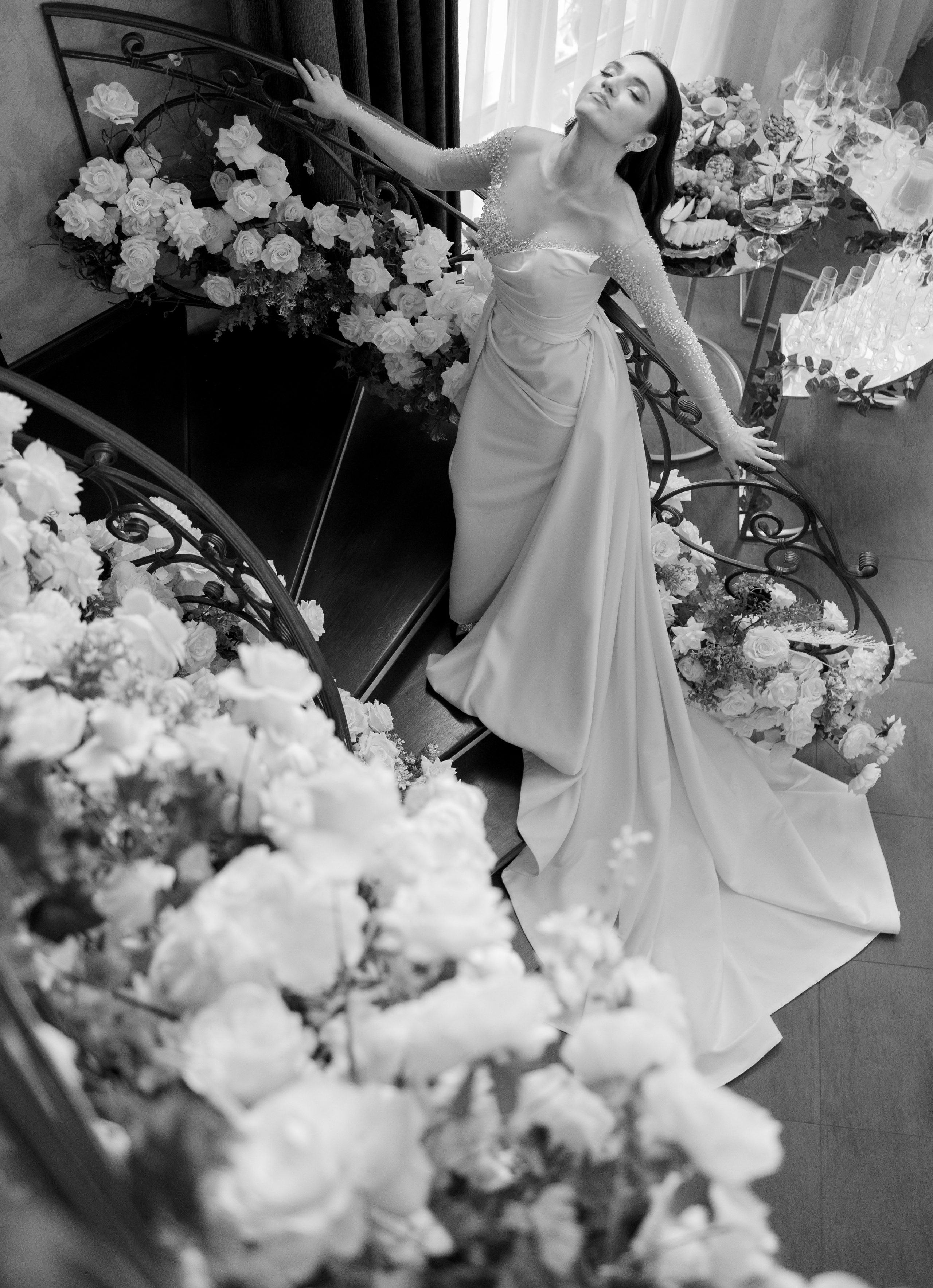 Андраник и Лилия. Фотограф Алина Мкртычева