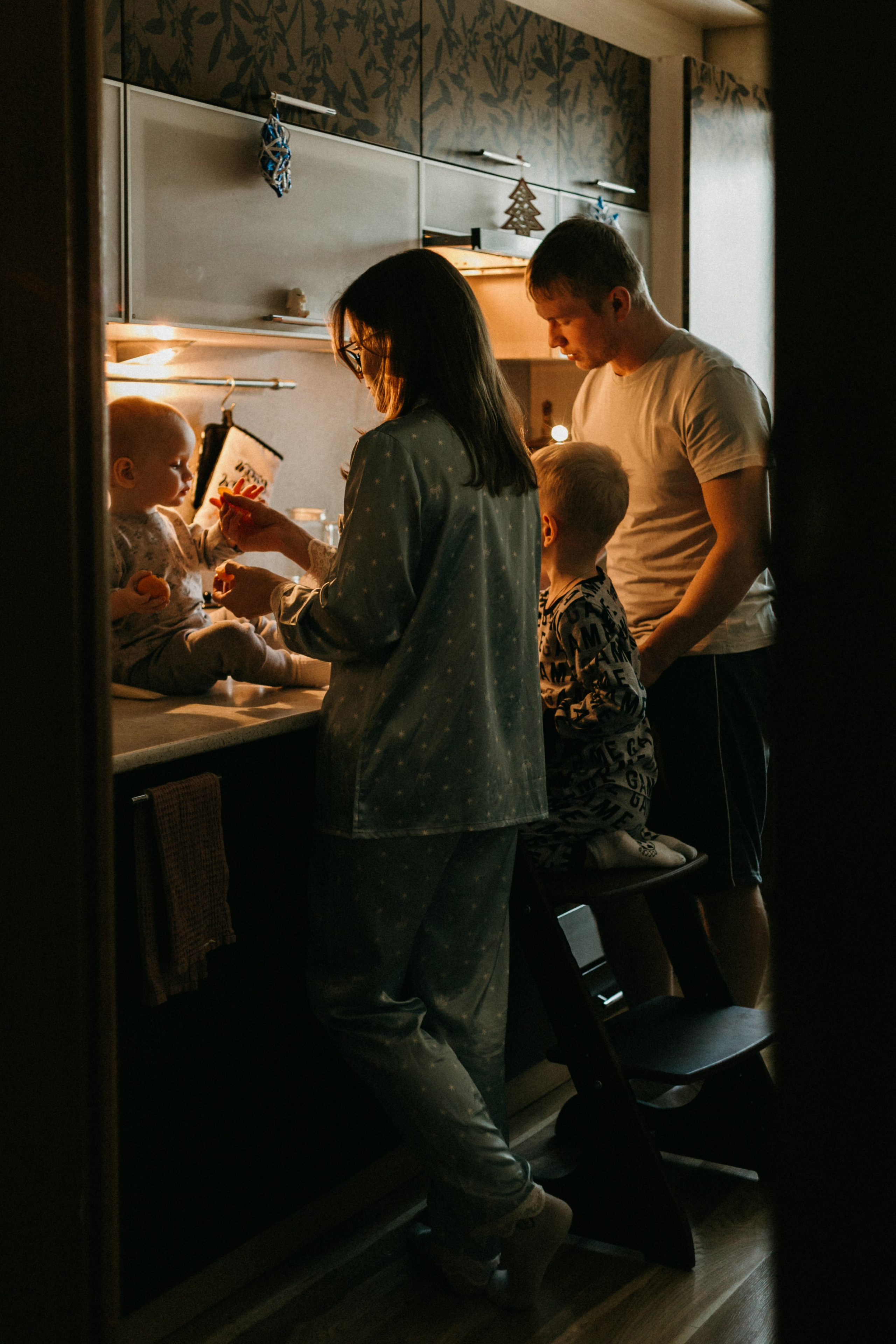 👨‍👩‍👦‍👦. Семейный и свадебный фотограф Анастасия Слободчикова. Лысьва, Чусовой, Пермь