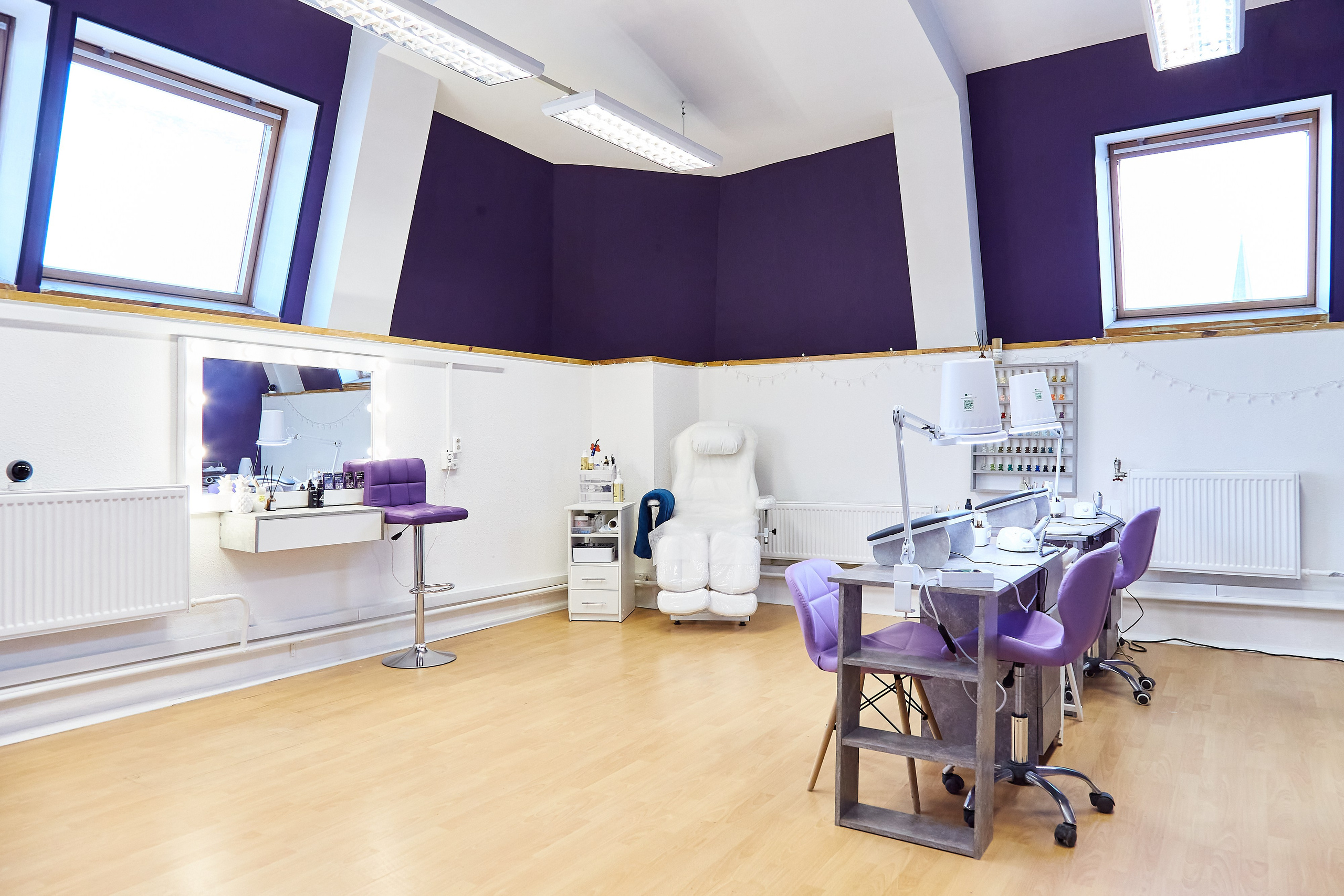 Студия красоты BeNail by Ksenia.promanik. Фотограф Анастасия Леонтьева Санкт-Петербург