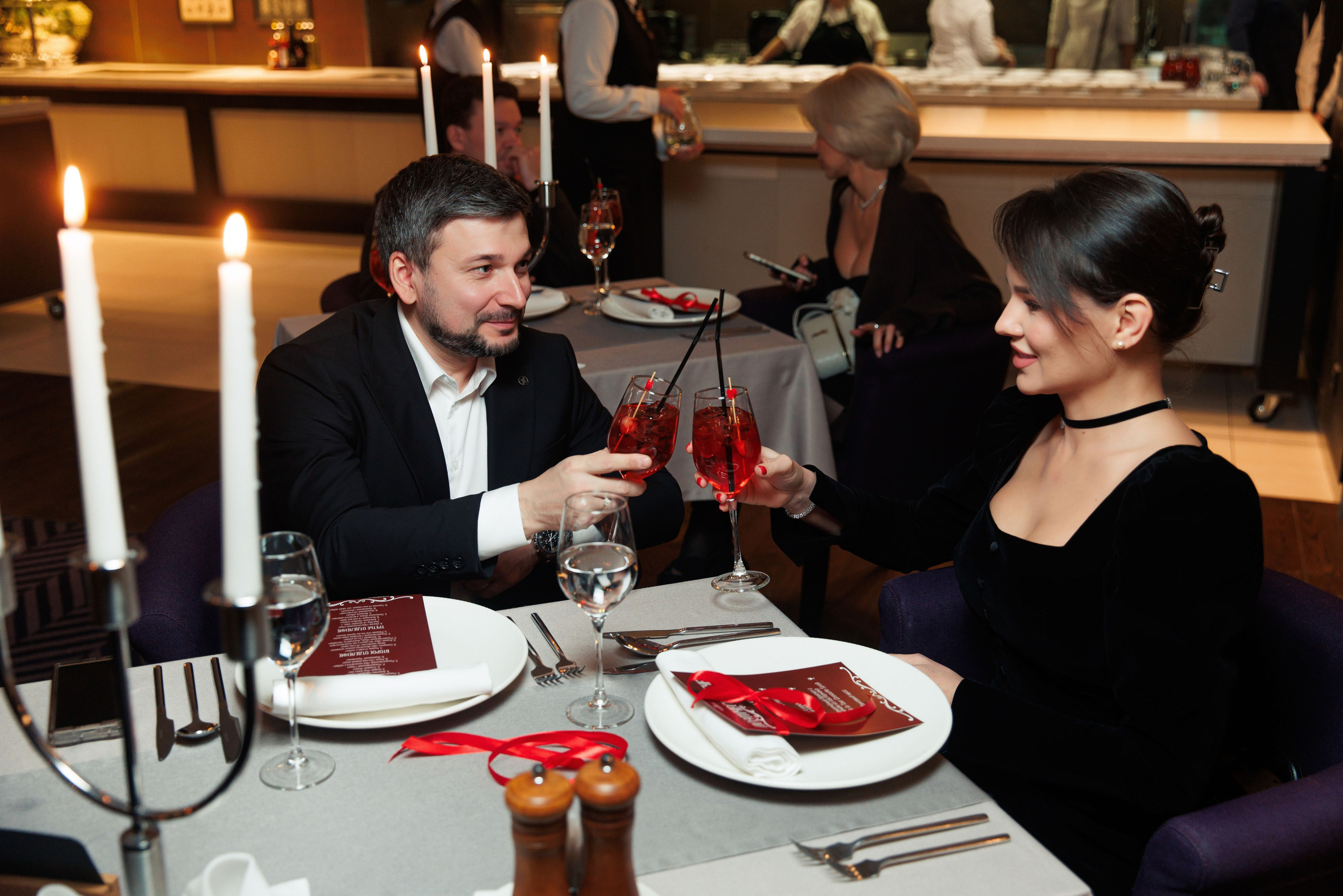 Поэтический вечер в ресторане Novum. Репортажный и свадебный фотограф в Уфе Павел Кожевников