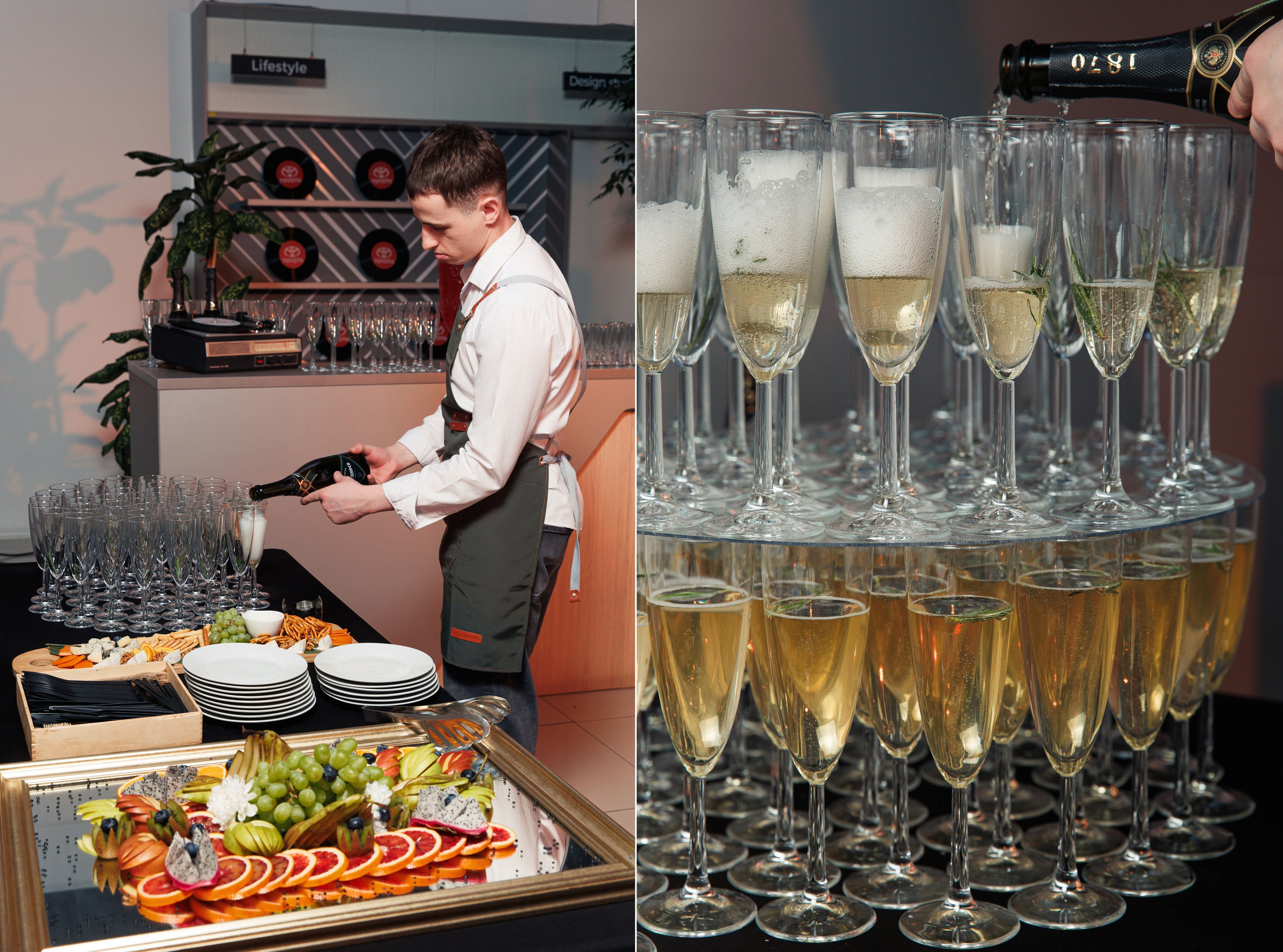 Презентация новой Toyota RAV4. Репортажный и свадебный фотограф в Уфе Павел Кожевников