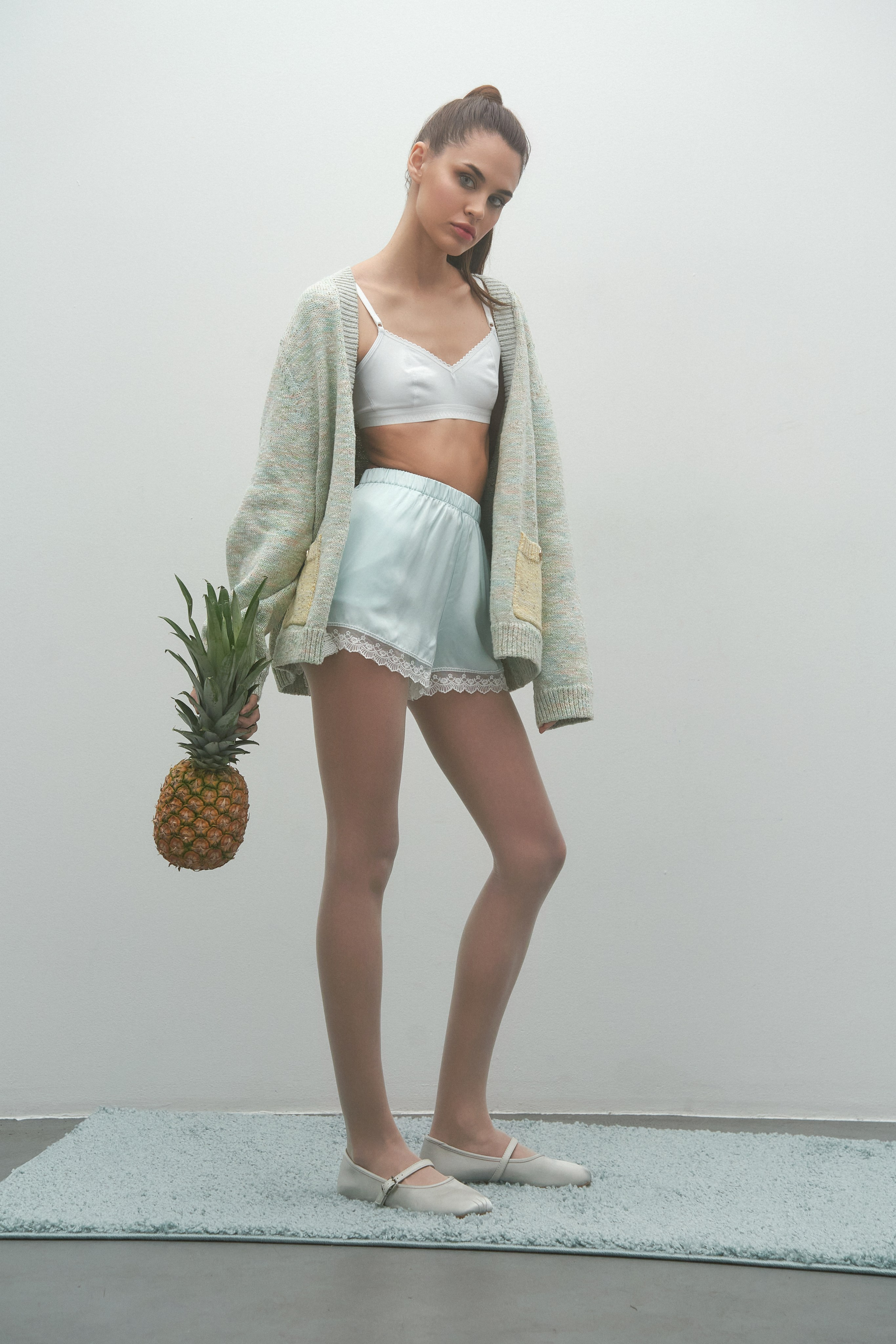 Лукбук для бренда. Женский фотограф в Москве Юсипов Марат