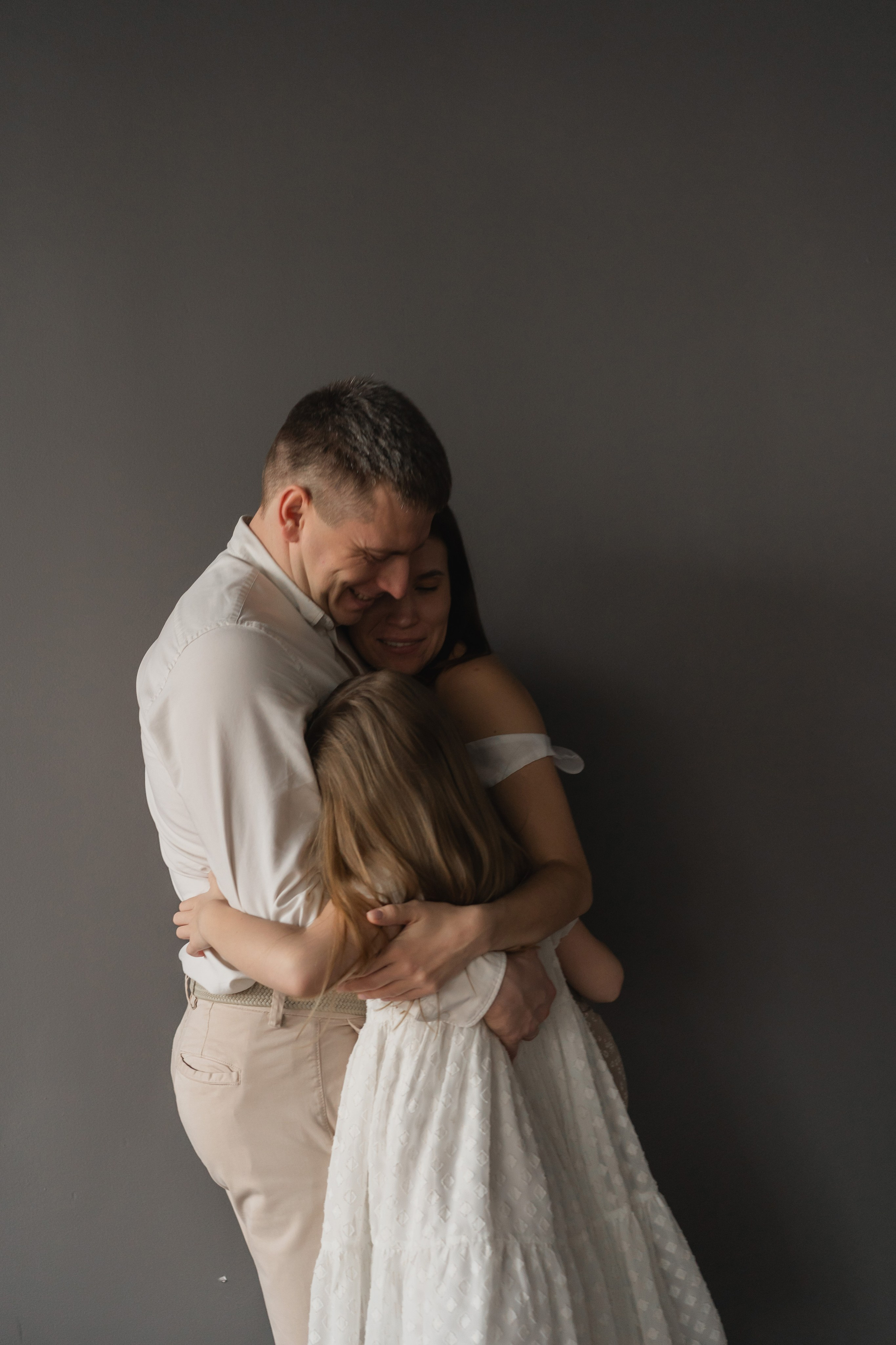 Семейная съемка в студии Лаборатория. Семейный фотограф Екатеринбург Татьяна Девятых